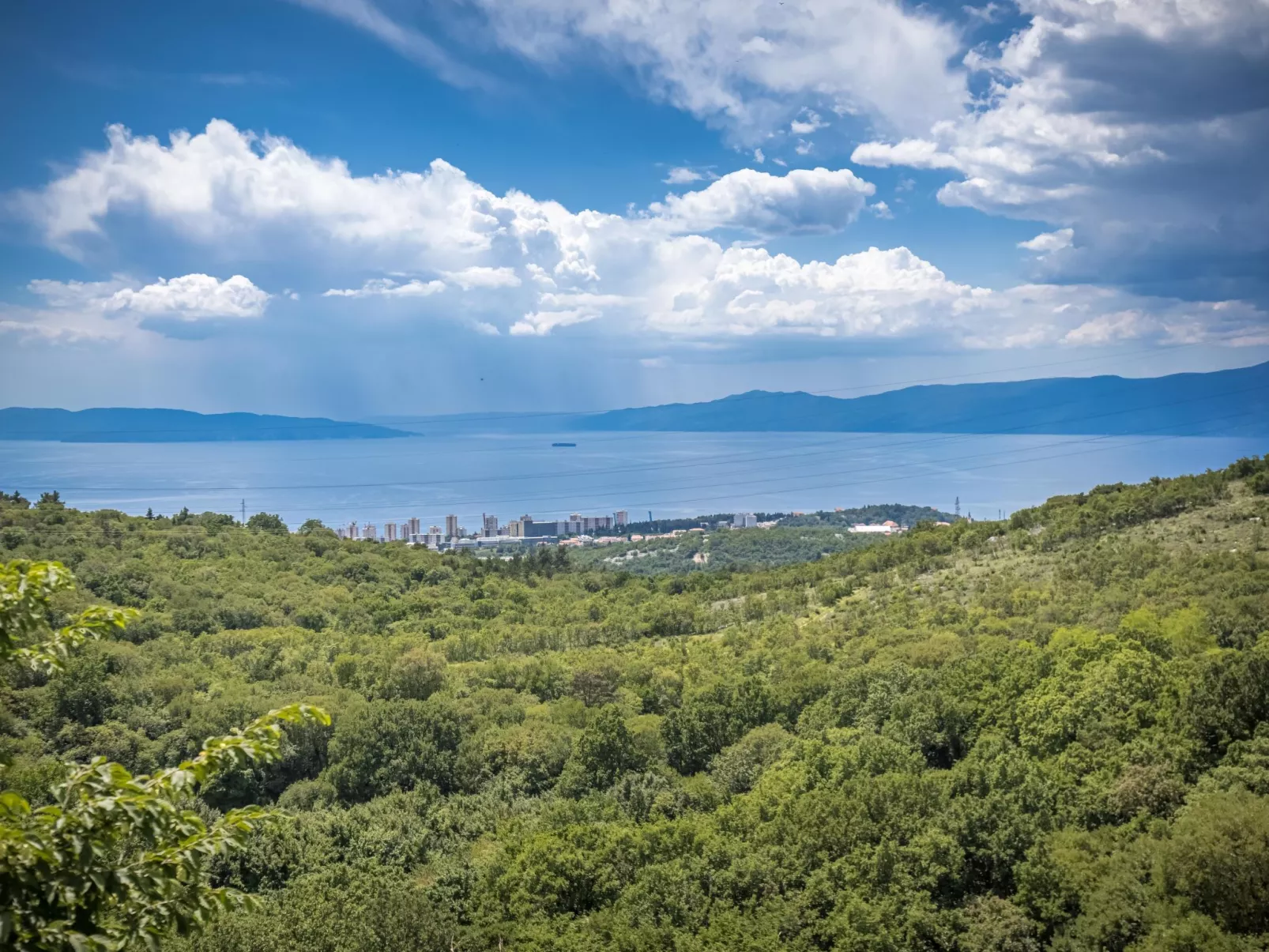 Rijeka Wohnungen - Terra Magica Deluxe Wohnung-Buiten