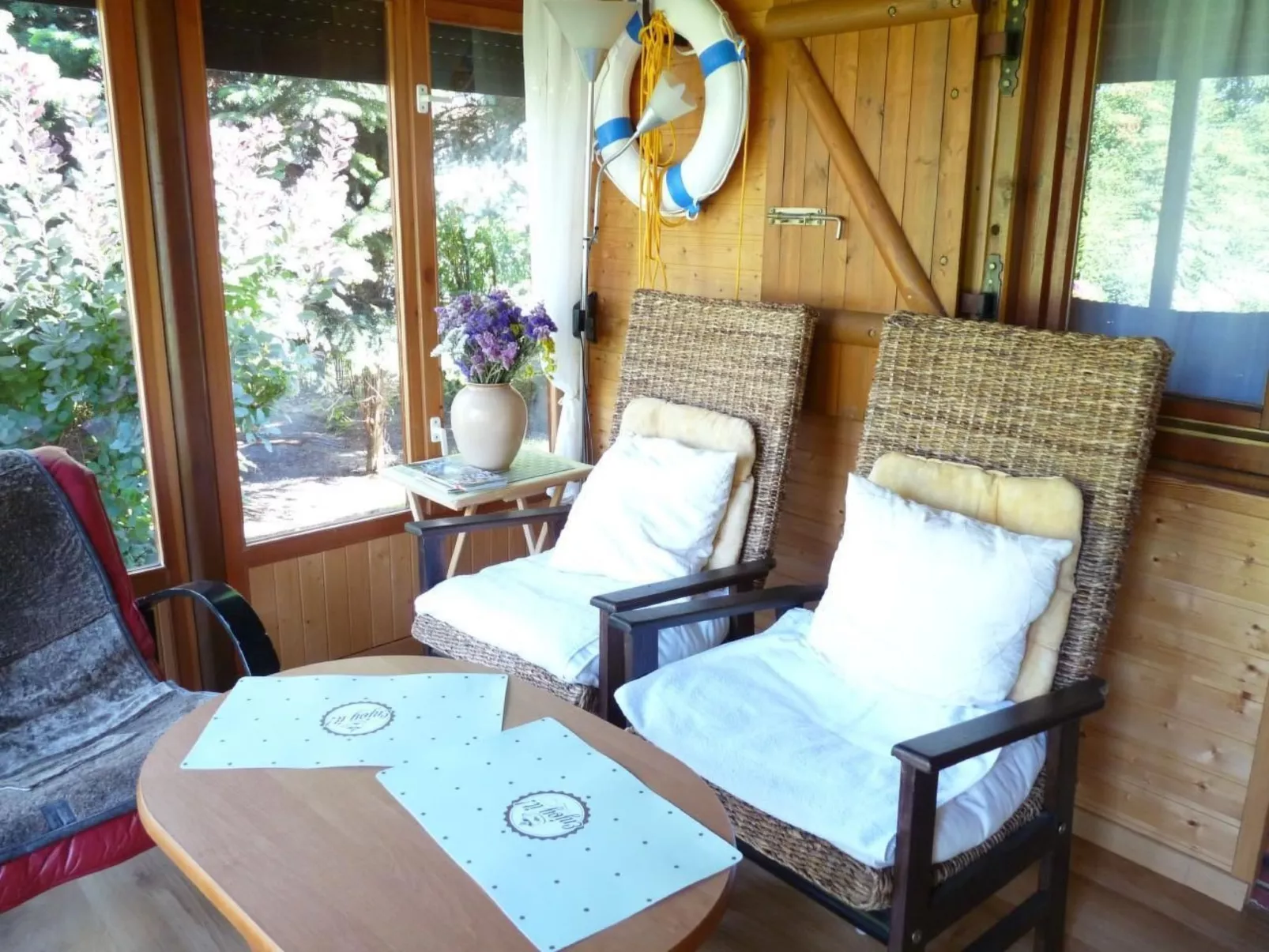 Glücksurlaub am See