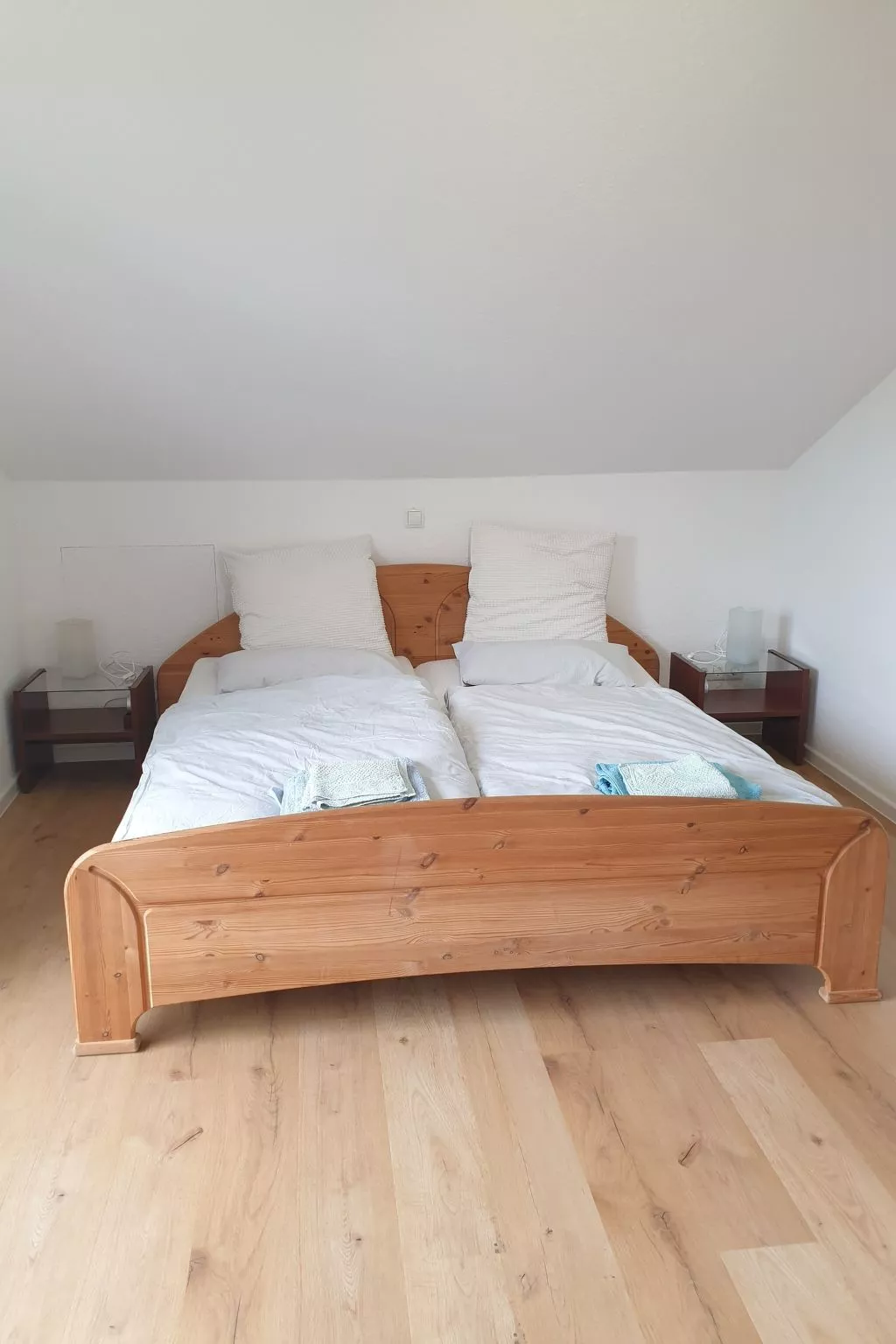 Renovierte Wohnung-Binnen