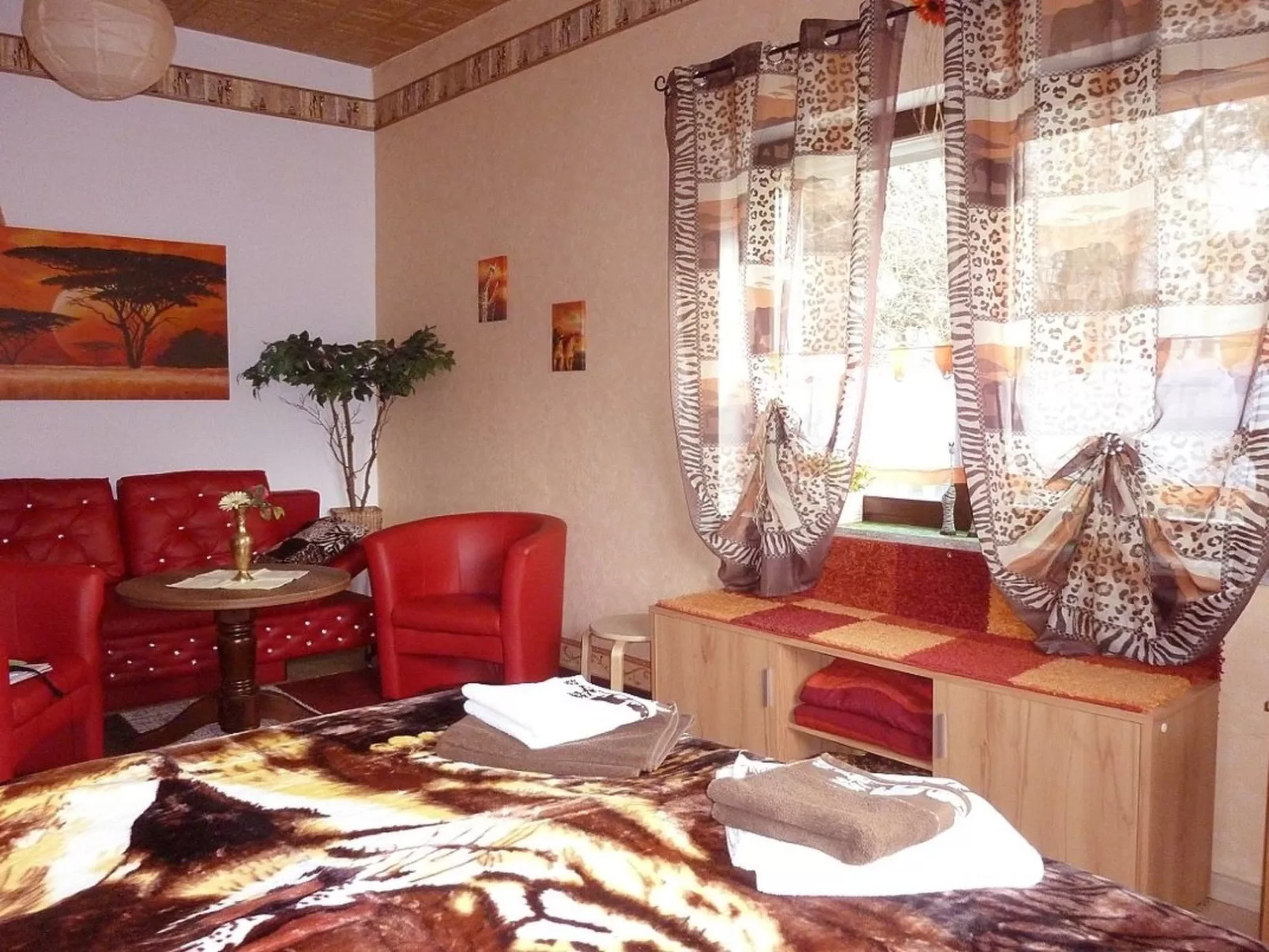 Blick in die Natur-Binnen