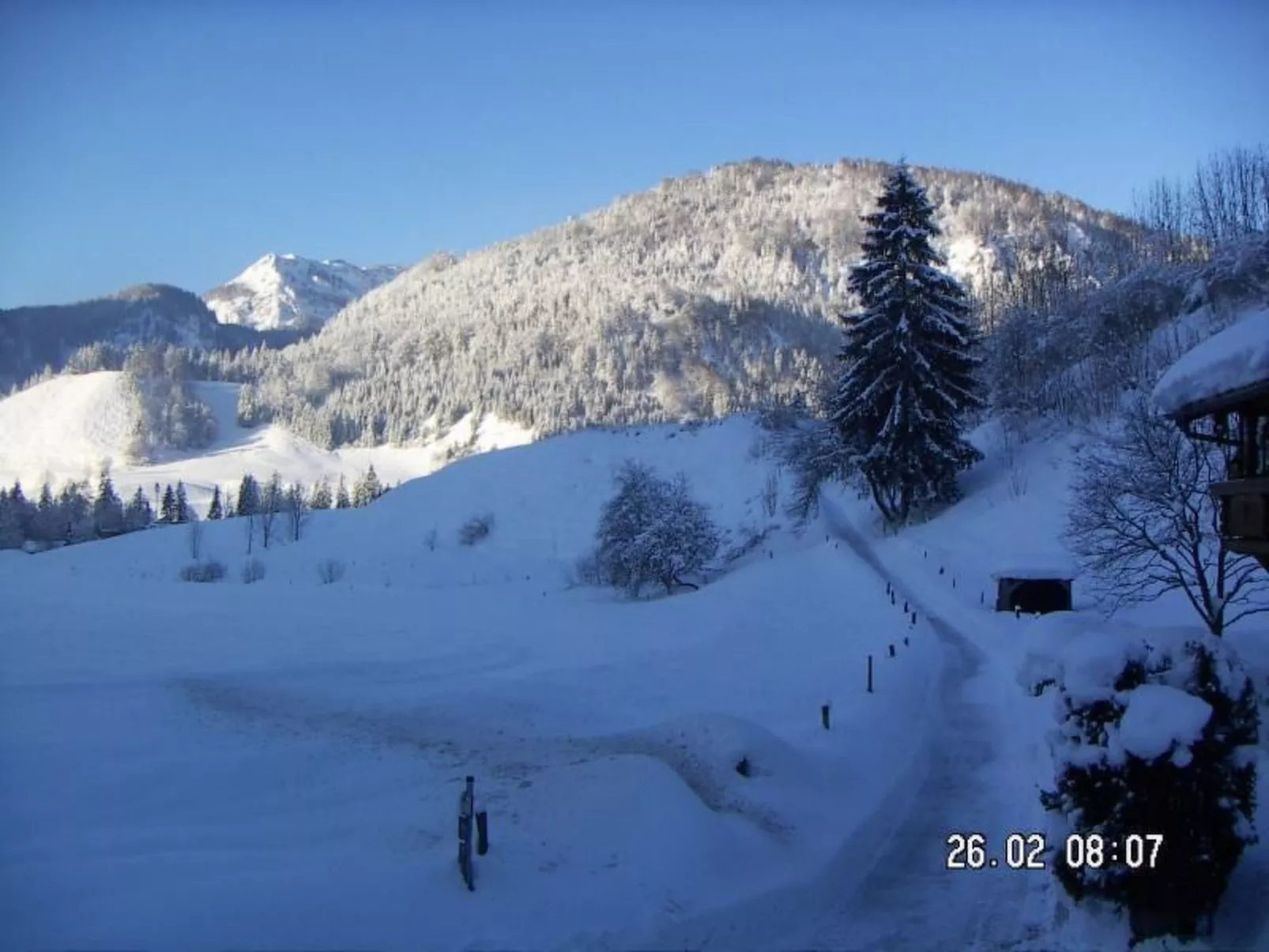 Haus Hinterseer-Buiten