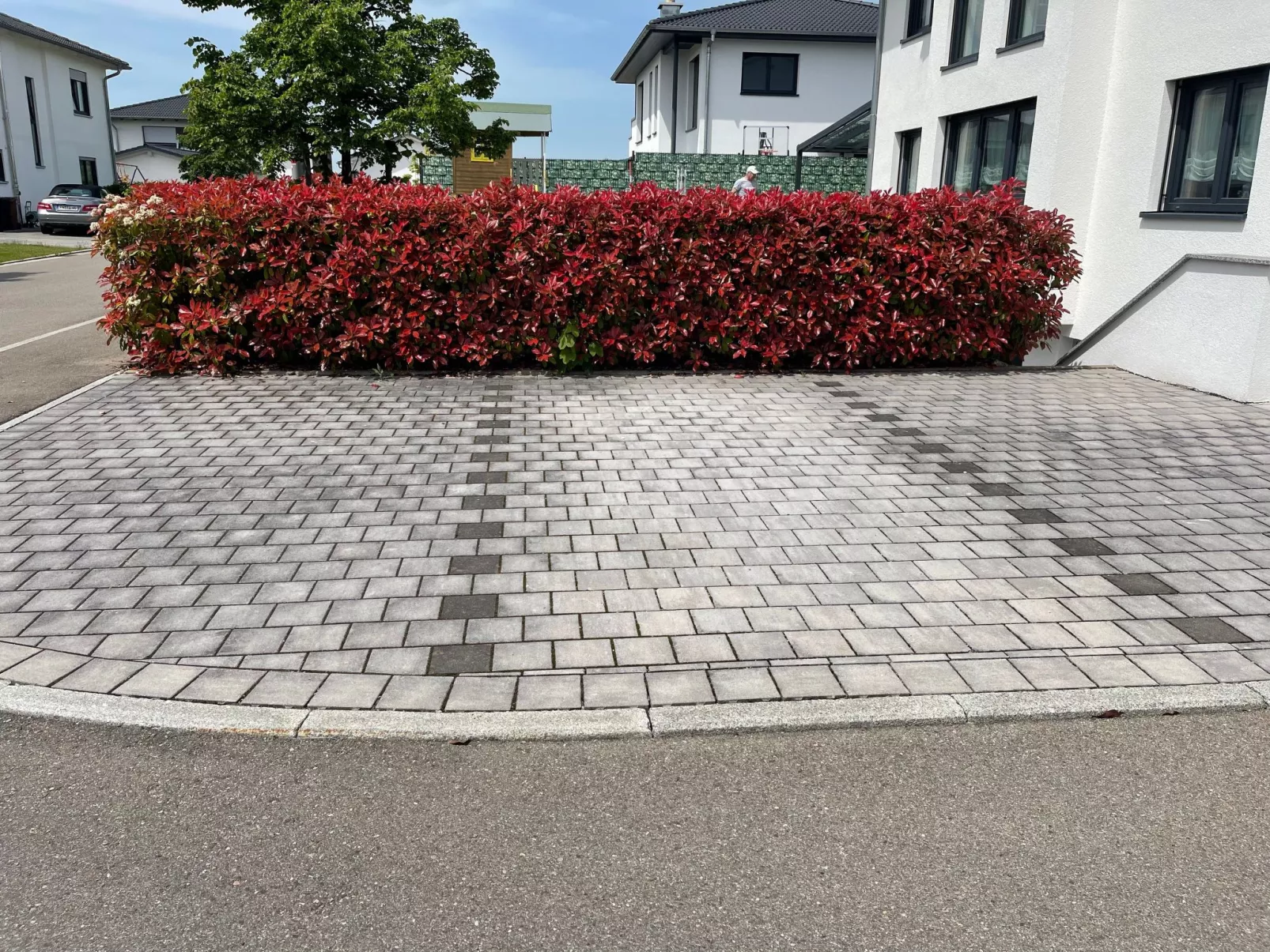 In ruhiger Lage in Seenähe