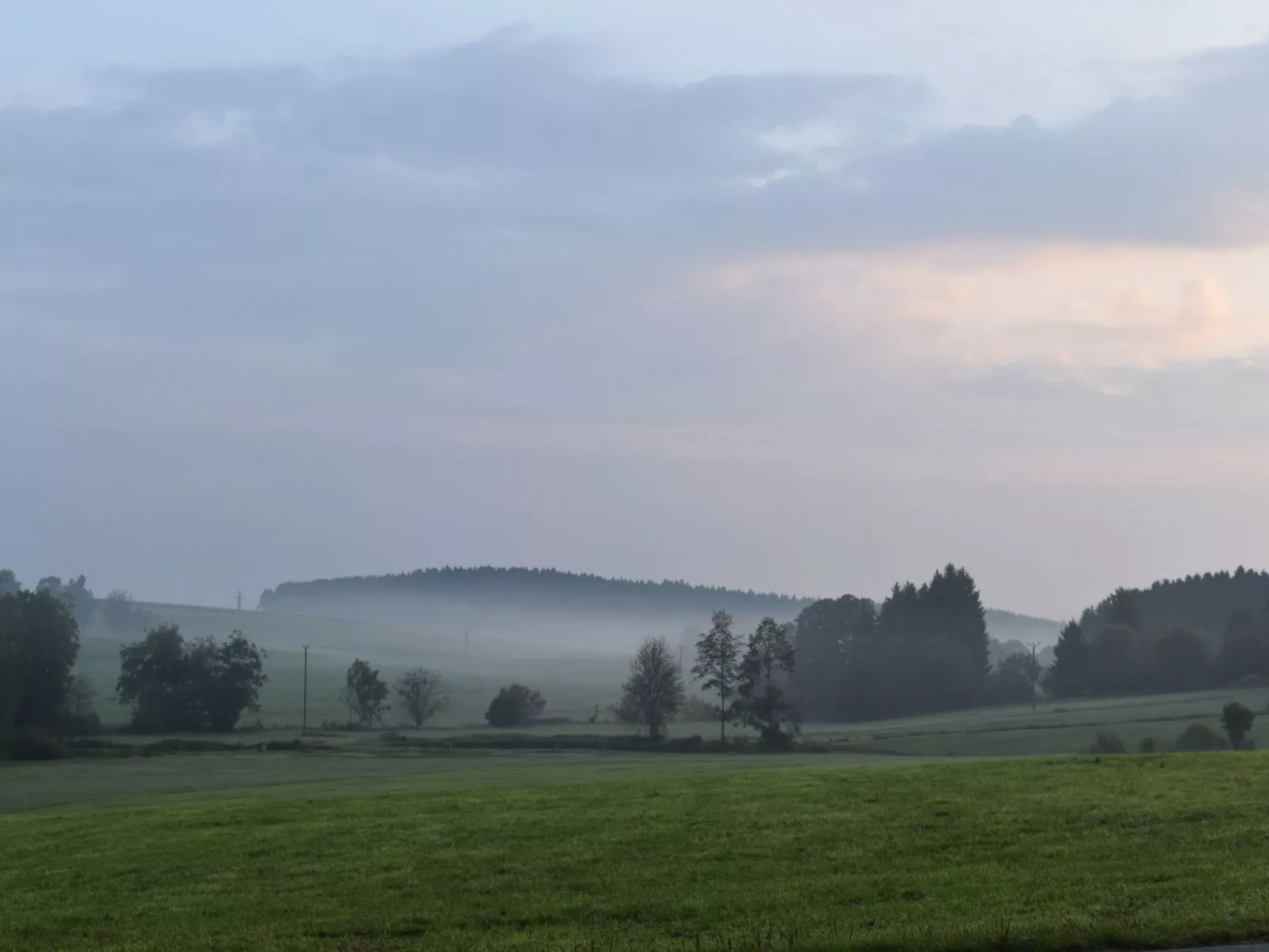"Haus in der Einöde"-Buiten