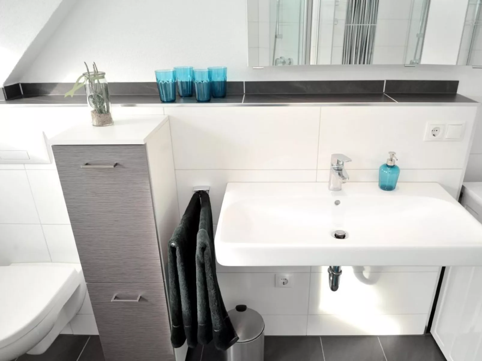 In Feldmannshof mit Grill und Garten-Binnen