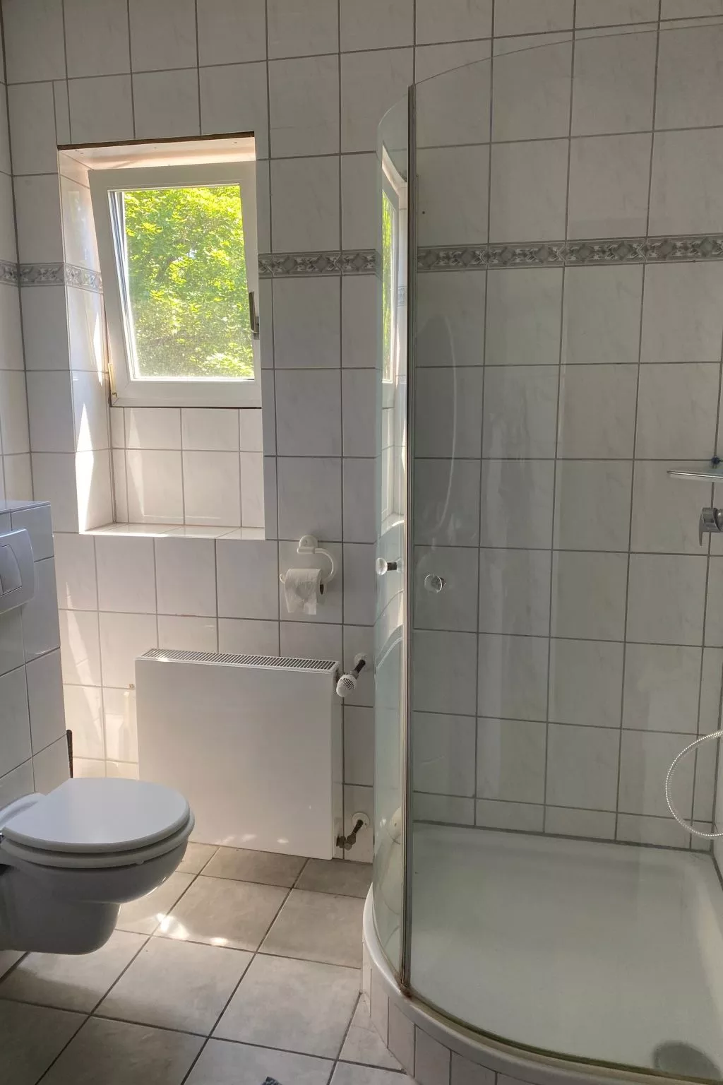 Appartement mit Balkon-Binnen