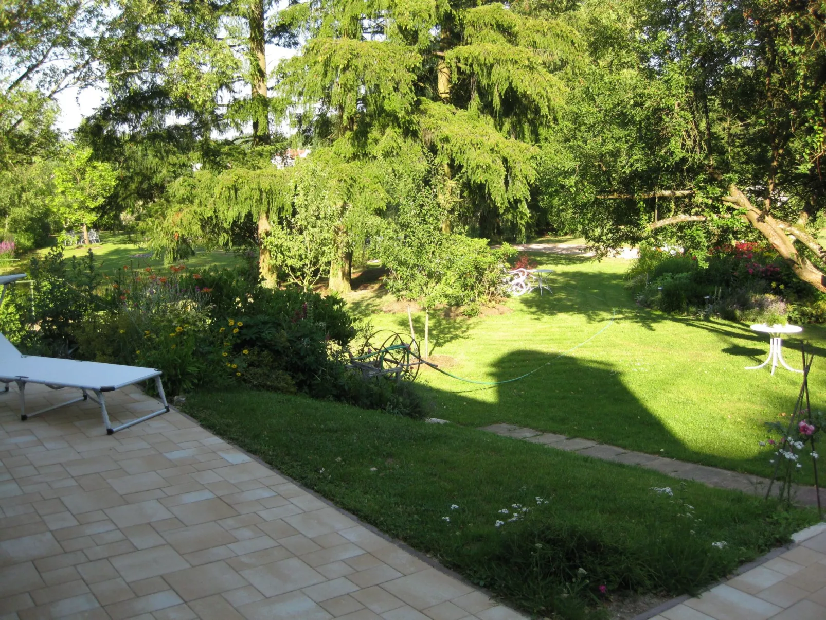 Ferienbungalow Anne-Buiten