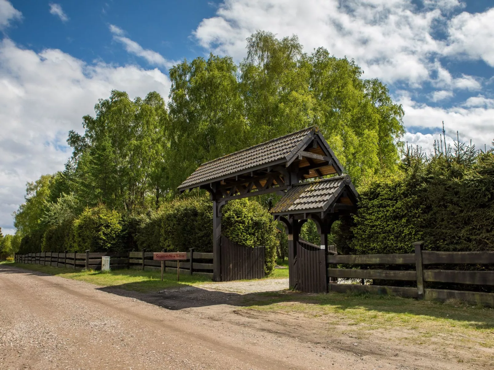 Saunabereich in Kepa - Vogelhaus-Buiten