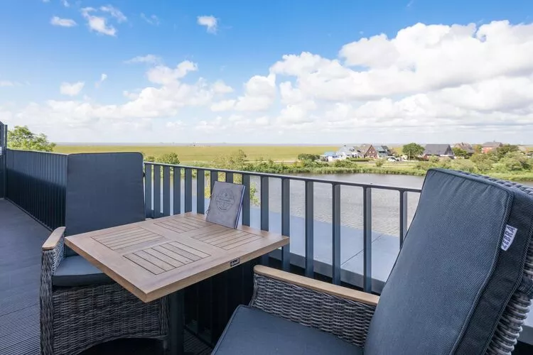 Penthouse Küstenzauber auf Nordstrand 3 Personen