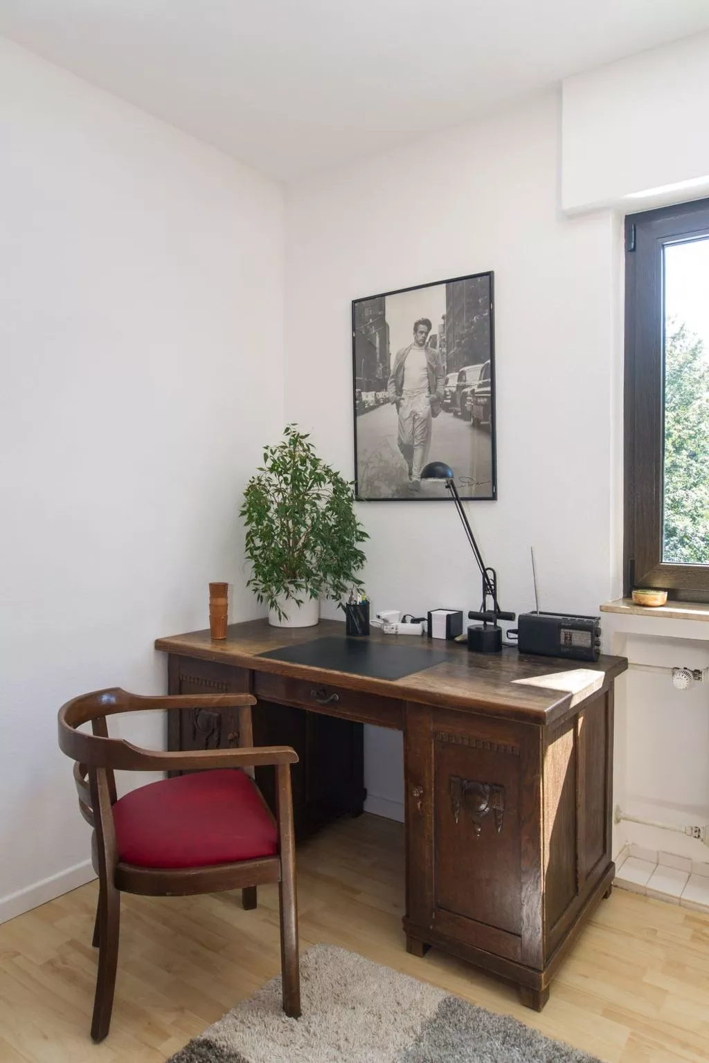 Gemütliches Ferienhaus in Hasenfeld mit Großem Garten-Binnen