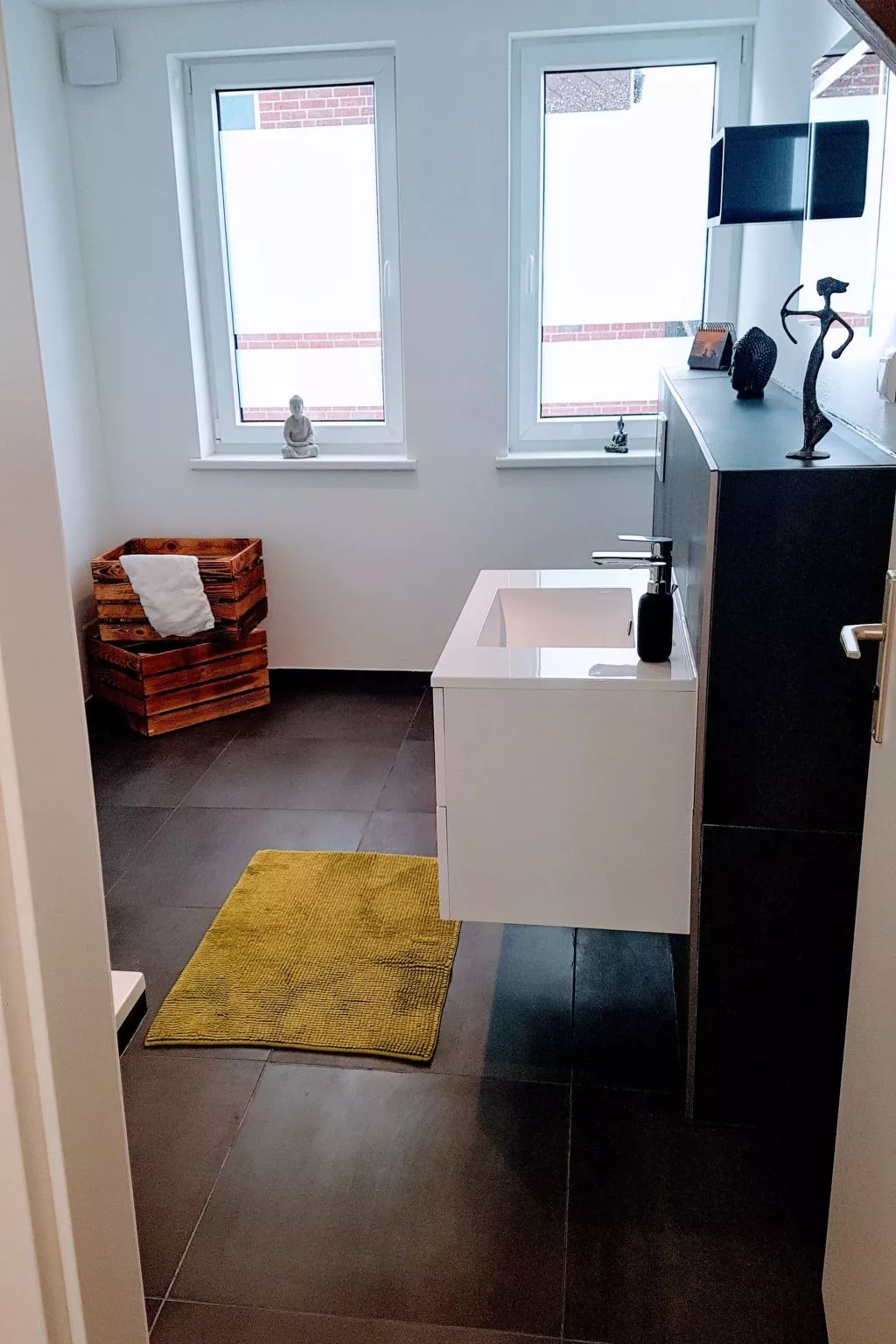 Luxus Penthouse im Grünen-Binnen
