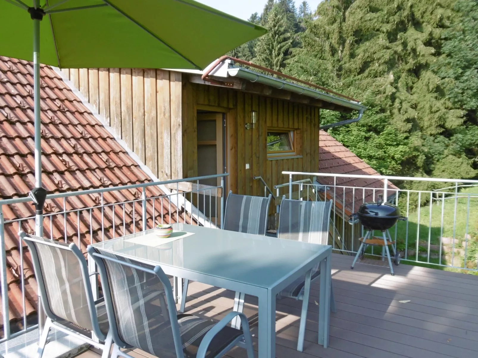 Friesenhof Blank in Sulzberg-Buiten