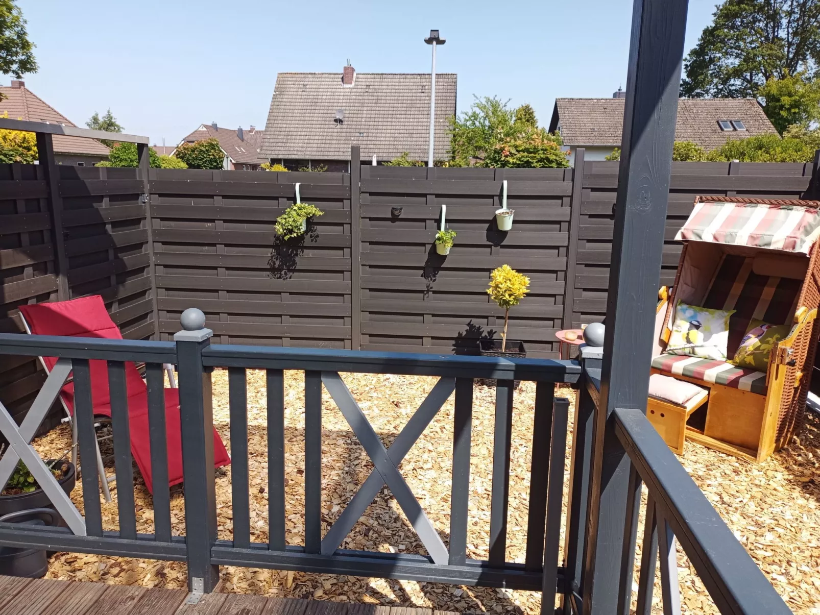 Zwei Finken in Wiesmoor-Buiten