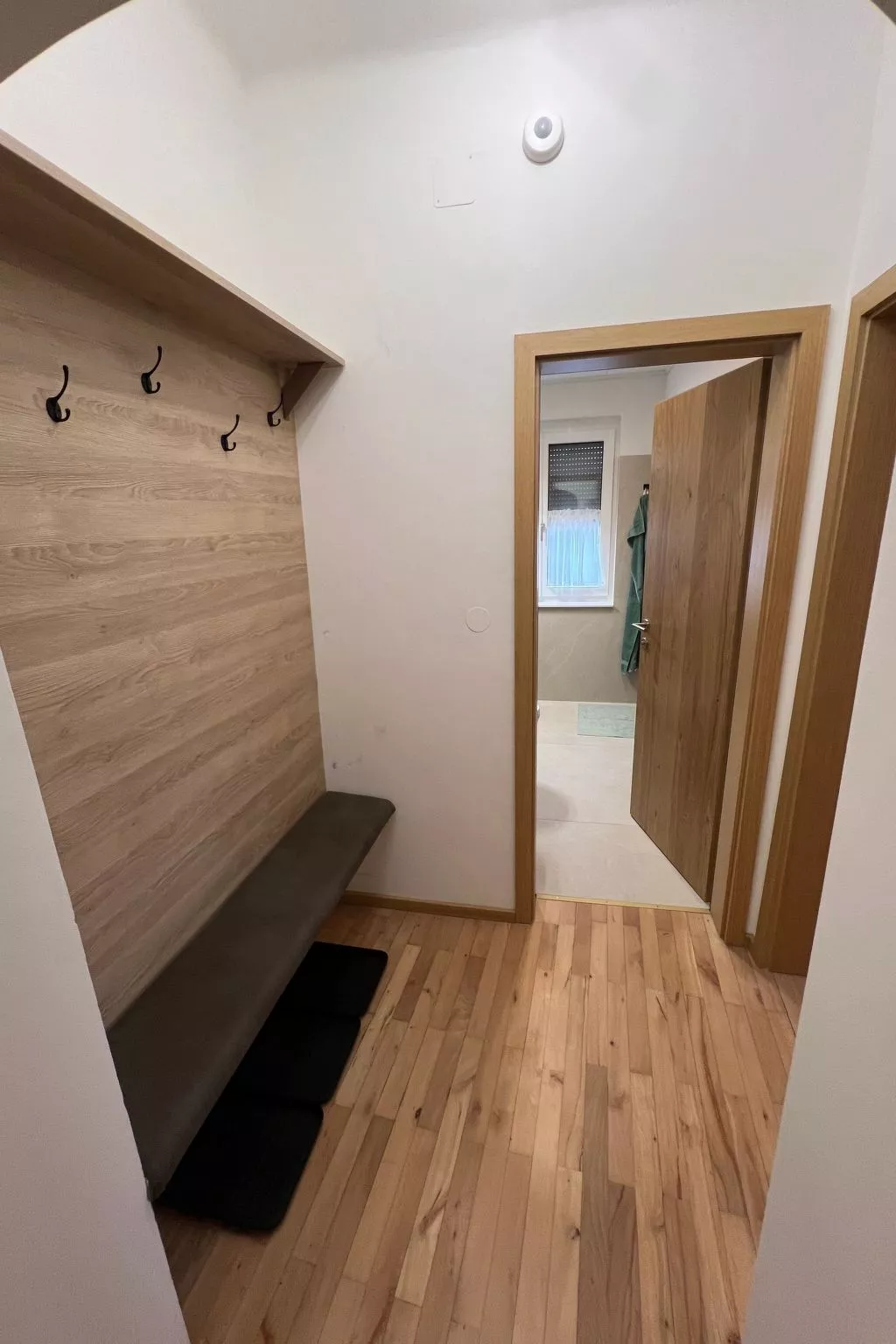 Komplett mit Freizeitstadel-Binnen