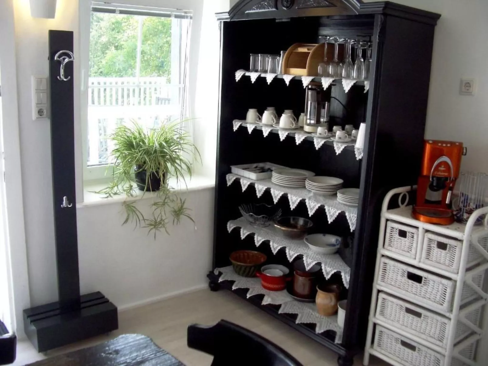 Roomantic Apartment für 4 Personen-Binnen