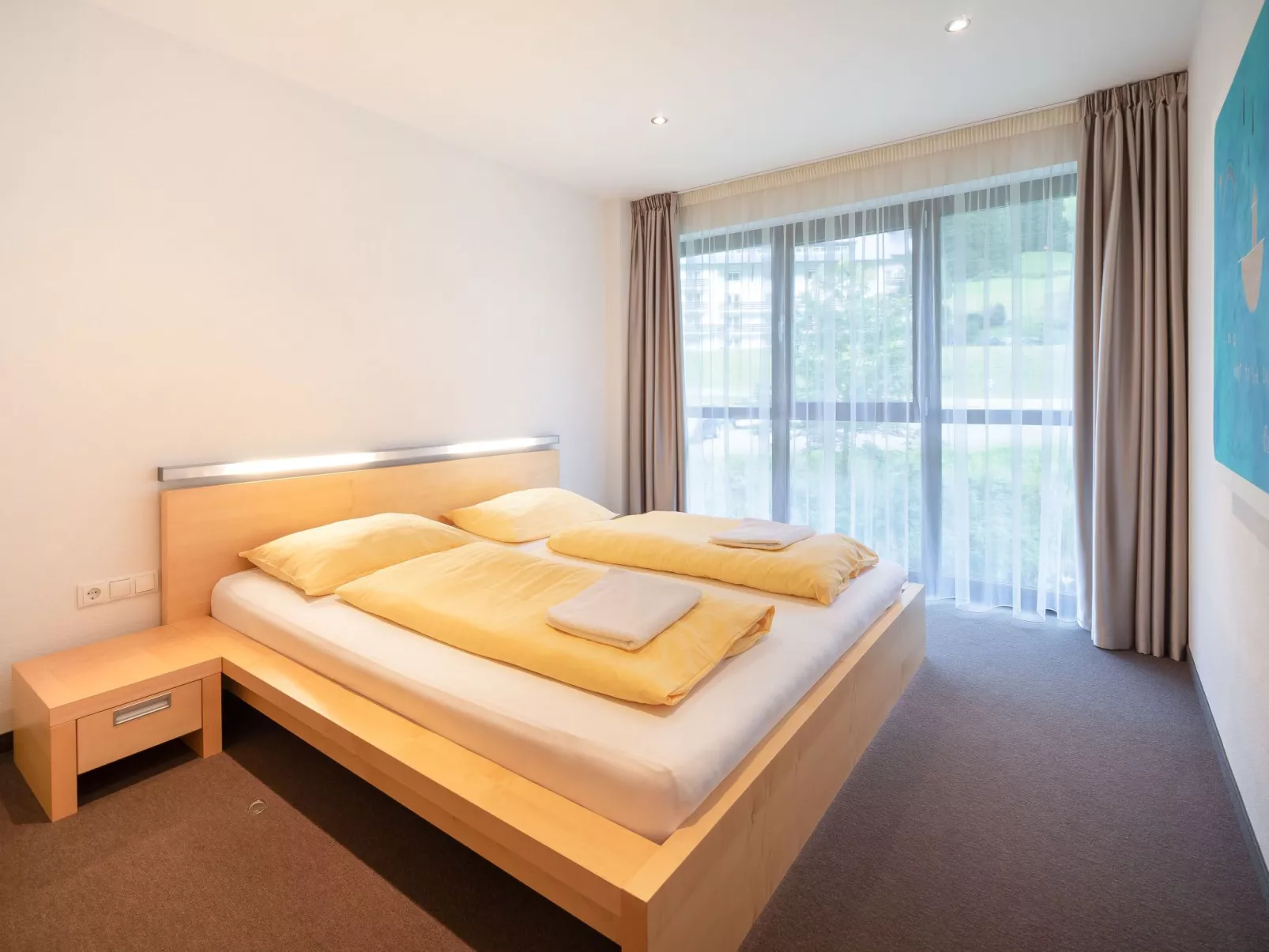 Bohemia 3 in Gargellen-Binnen