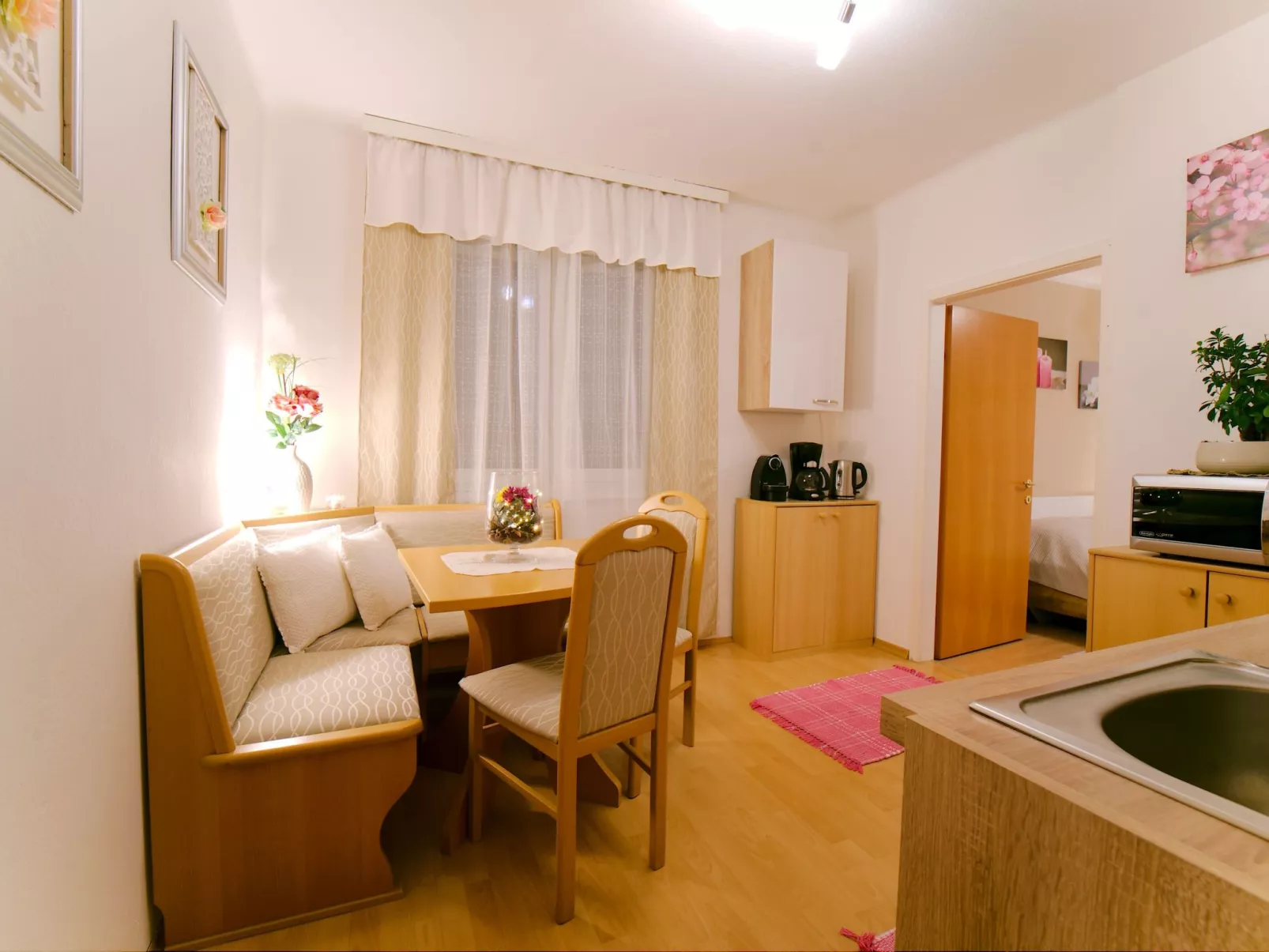 Casa Ananda Ferienhaus-Binnen