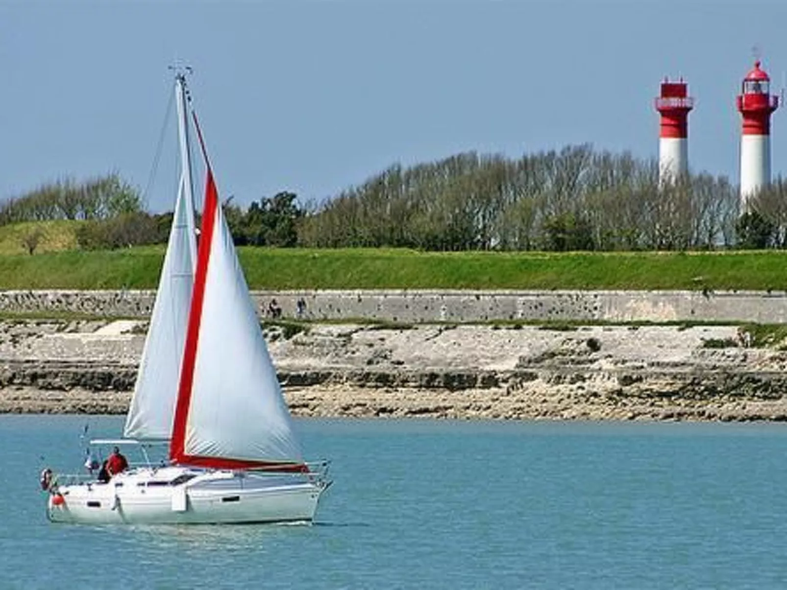 Ferienvilla mit Blick auf das Wasser-Buiten