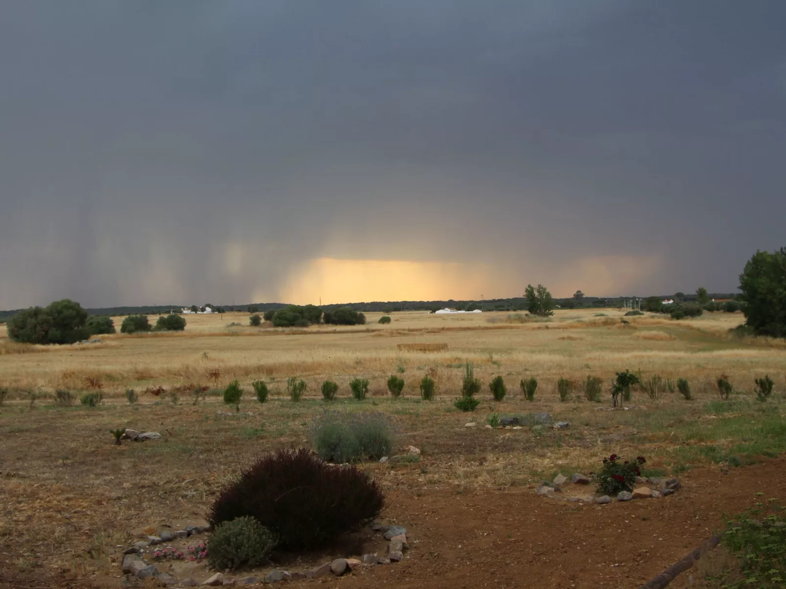 Ländlicher Tourismus-Buiten