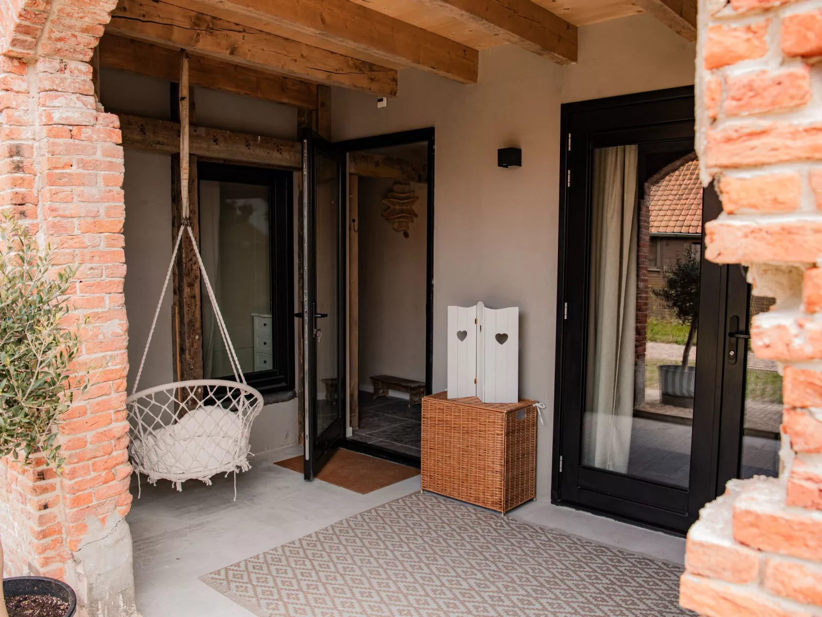 Luxus-App in der Scheune "Strandje groote Nol"-Image-tags.info