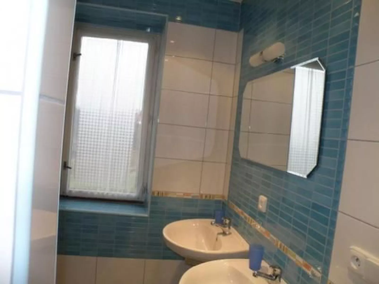 Villa "Na Hora" mit Garten, Grill und Terrasse-Binnen