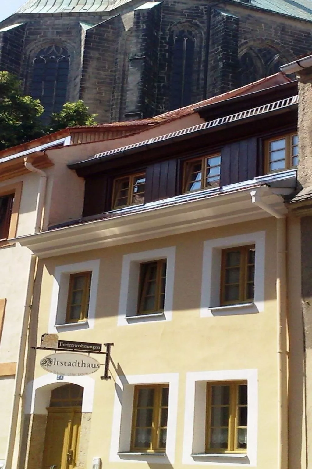 FeWo Peterskirche im Altstadthaus-Image-tags.info