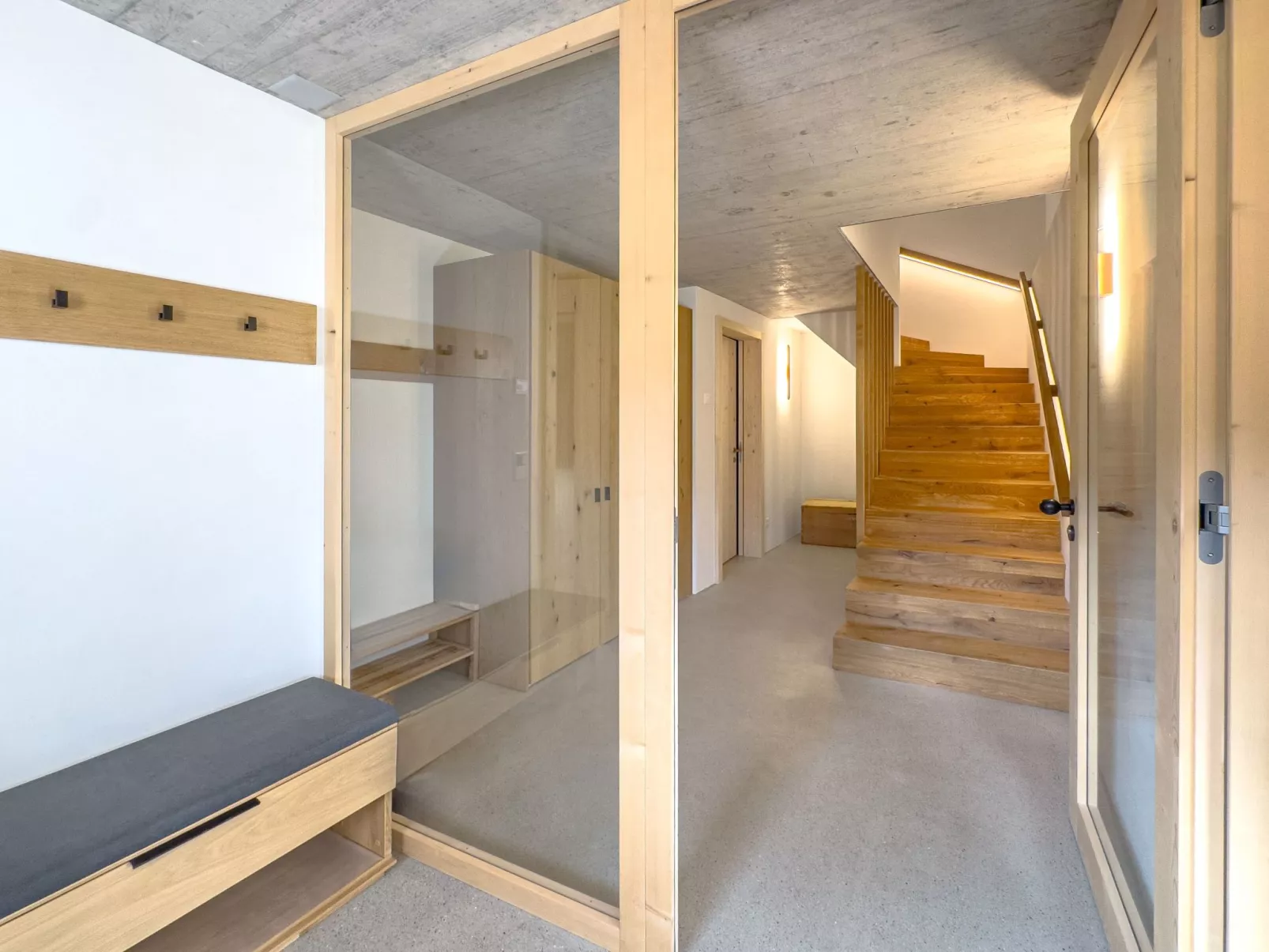 Chasa Fuldera-Binnen