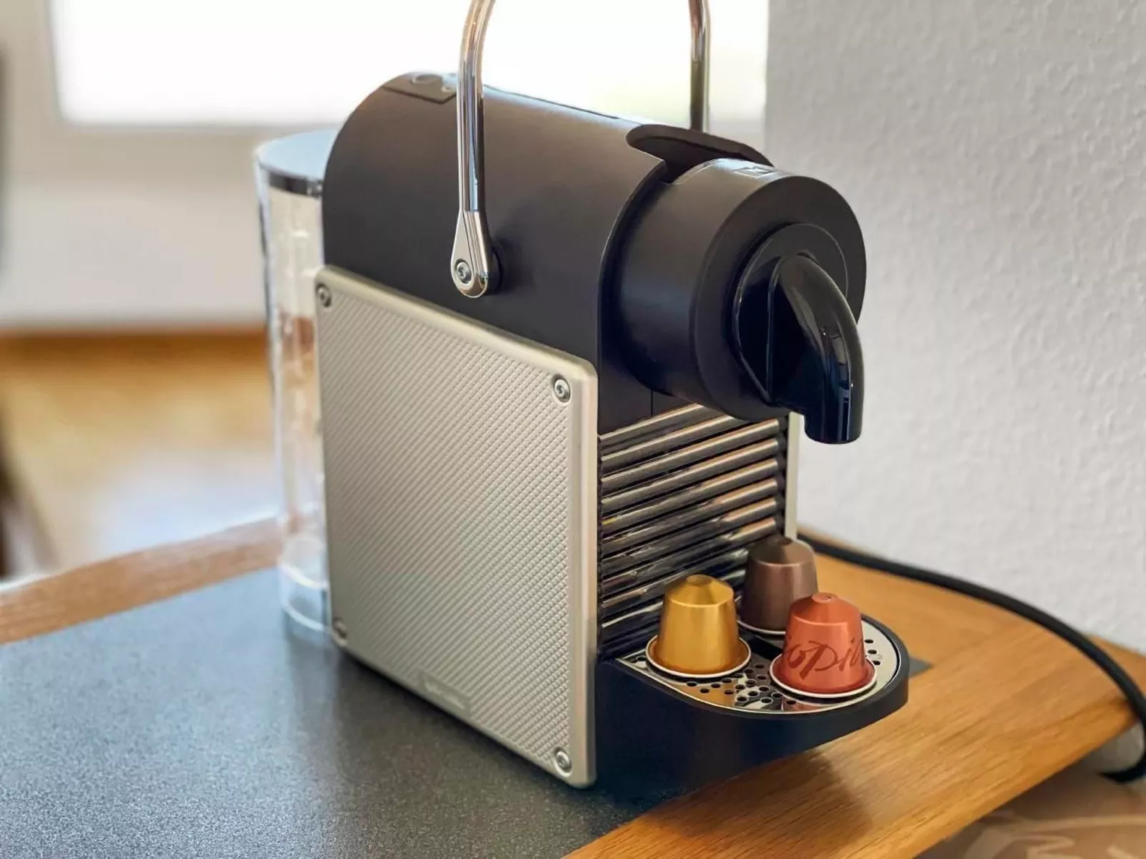 ARISER Zug Central Business Apartment-Buiten