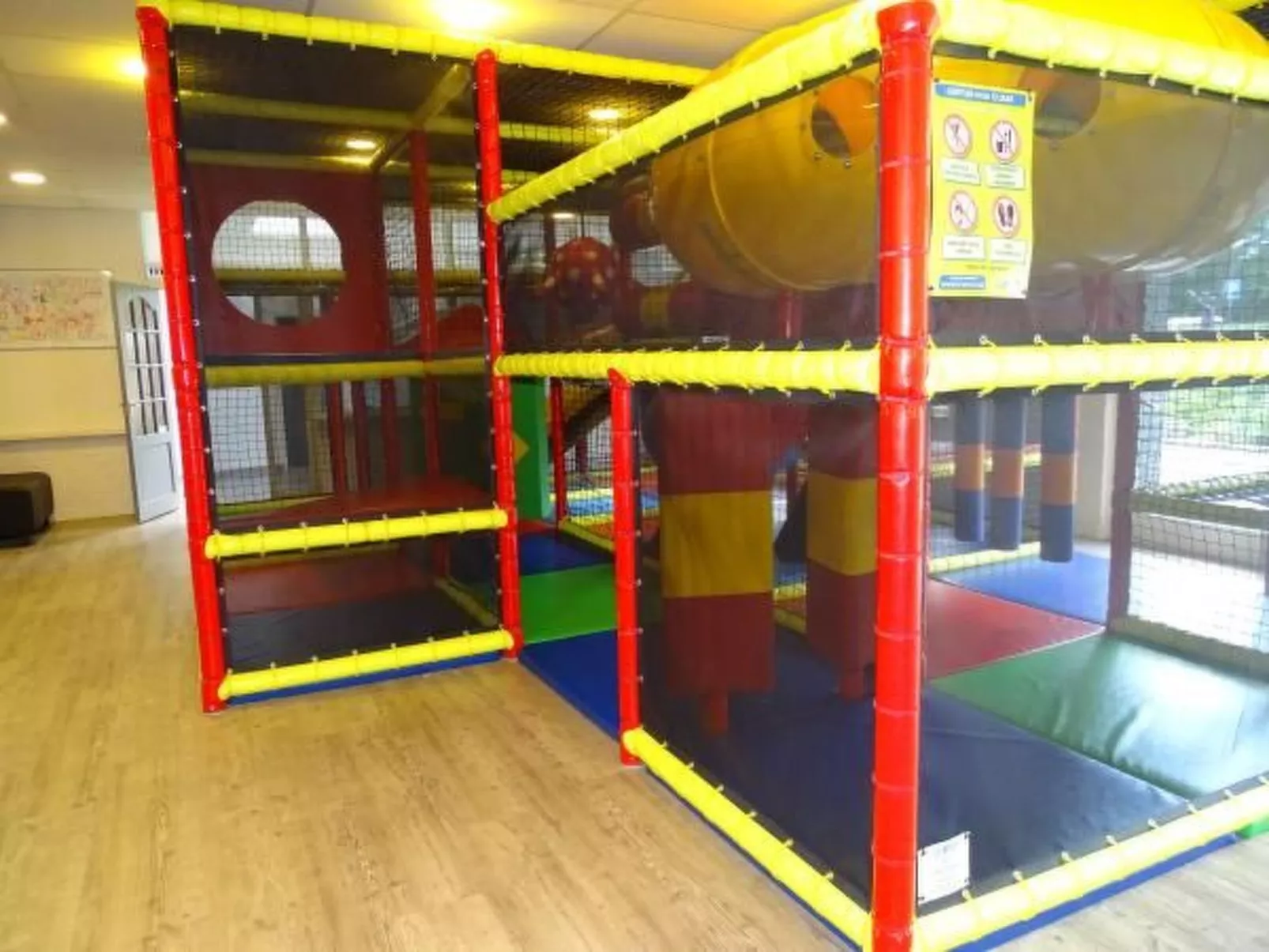 Mobilheim O'Hara 6p camping Scheldeoord Baarland-Buiten