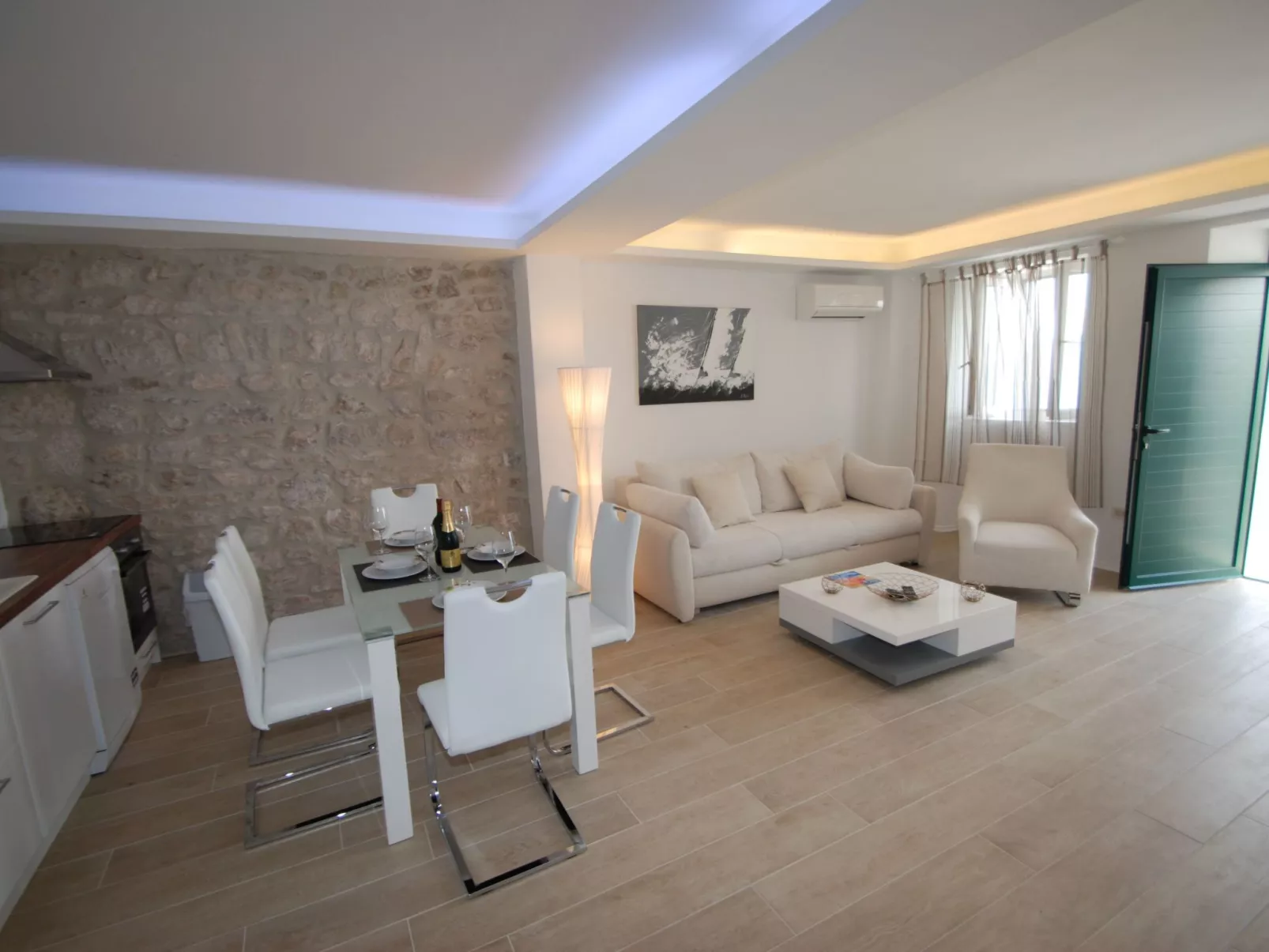 Wenn Sie in der Nähe des Strandes sein wollen, sind Sie dort.-Binnen