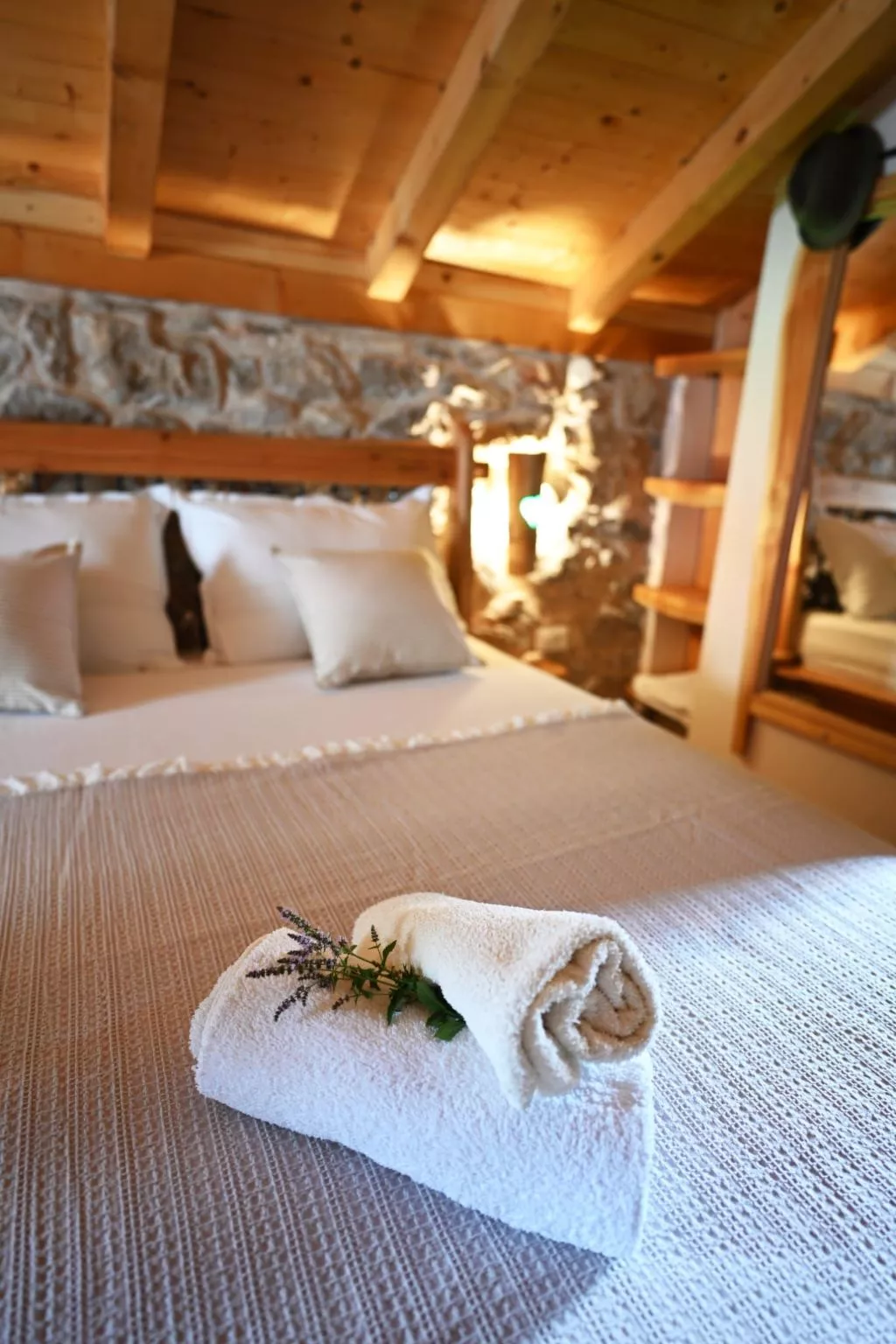 Charmantes traditionelles Steinhaus Villa Teza Hvar-Binnen