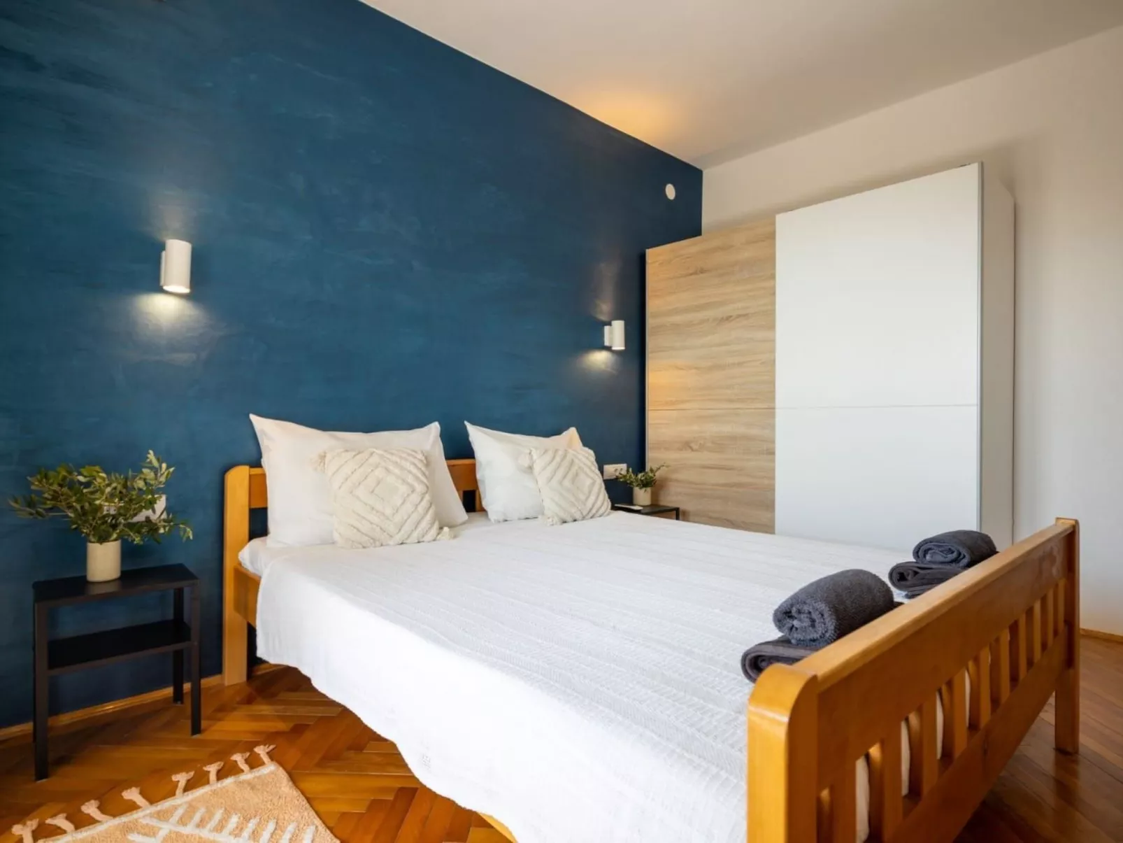 Wohnung Srića-Binnen