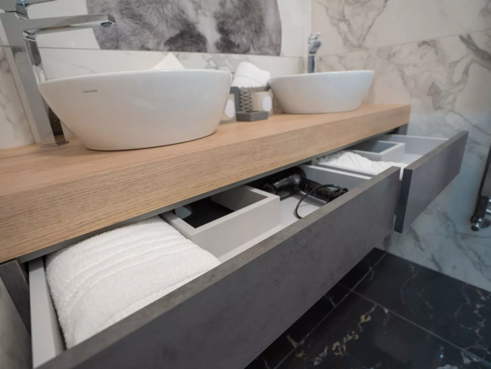 Strandnahe Villa Kara Sevda für 10 Personen-Binnen