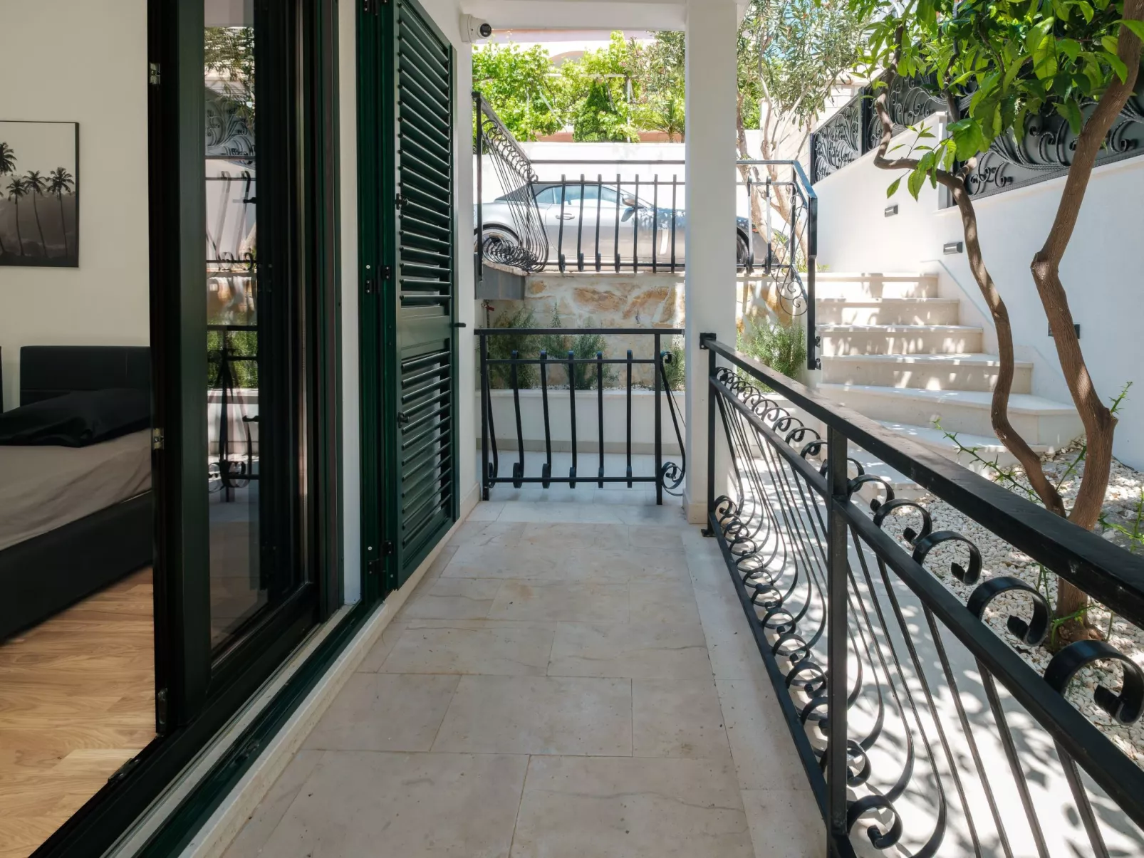 Ferienvilla 'Villa Aea Del Mare-Buiten