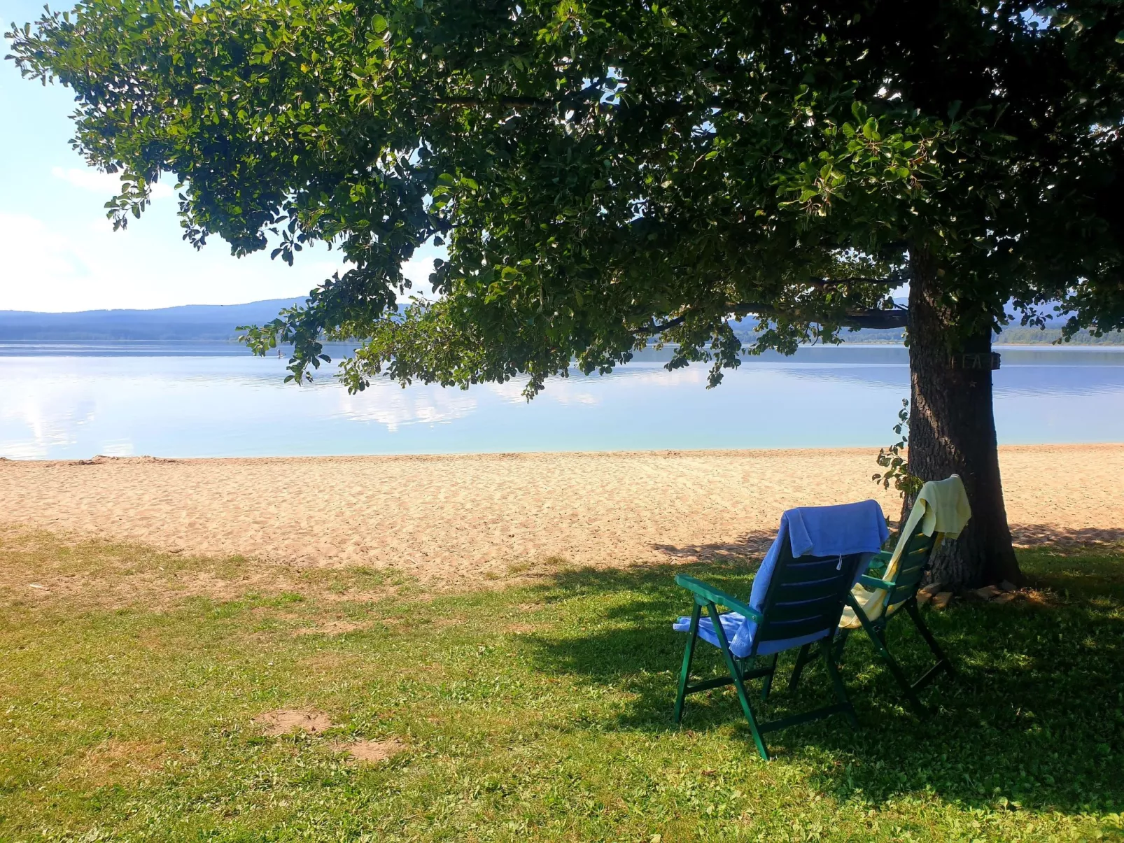 Haus Laura, Radslav-Buiten