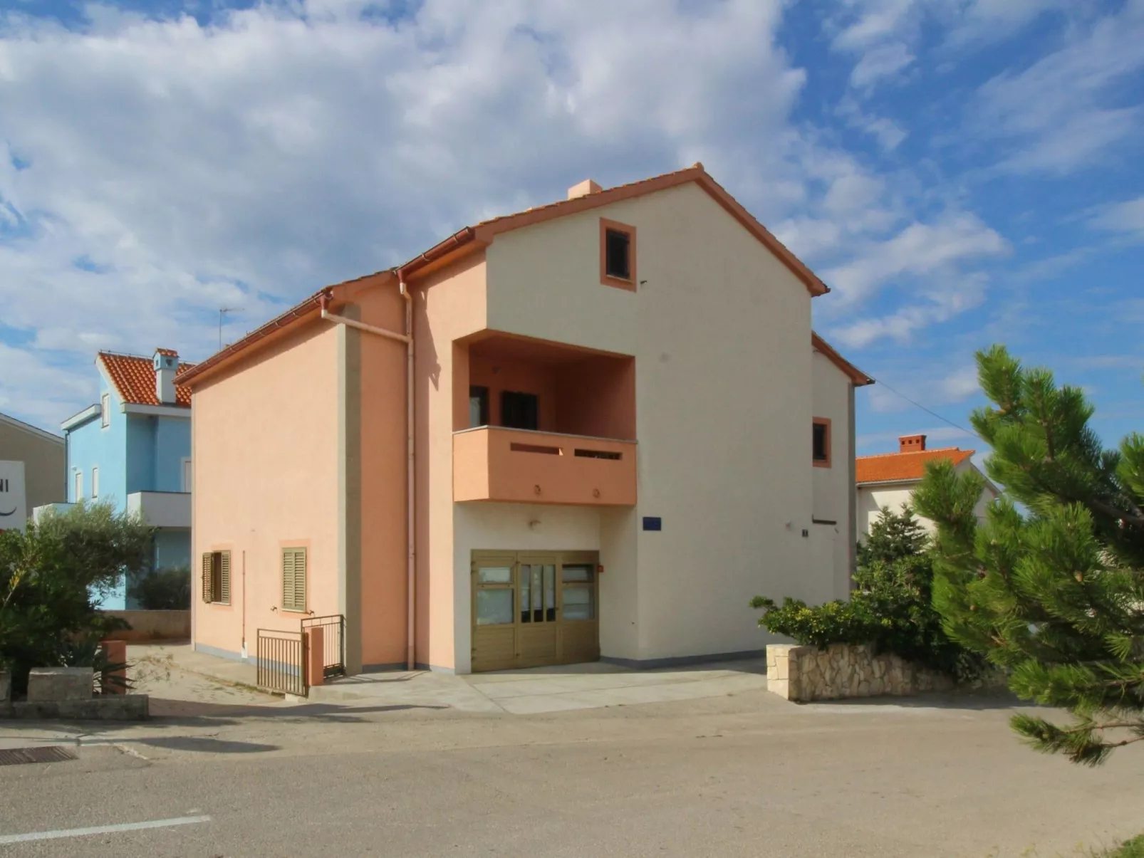 Studio "Sarmantni Studio Stefania"-Buiten