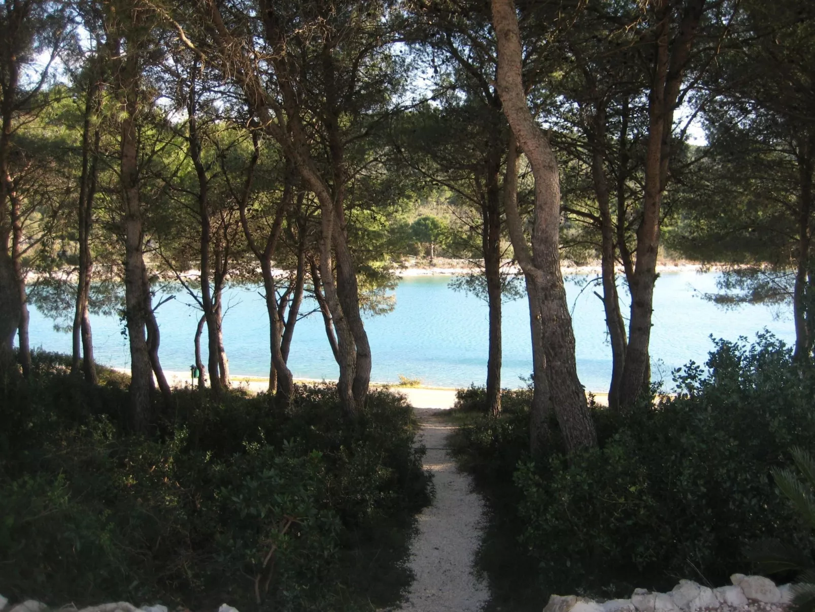 Mit Terrasse am Meer-Buiten