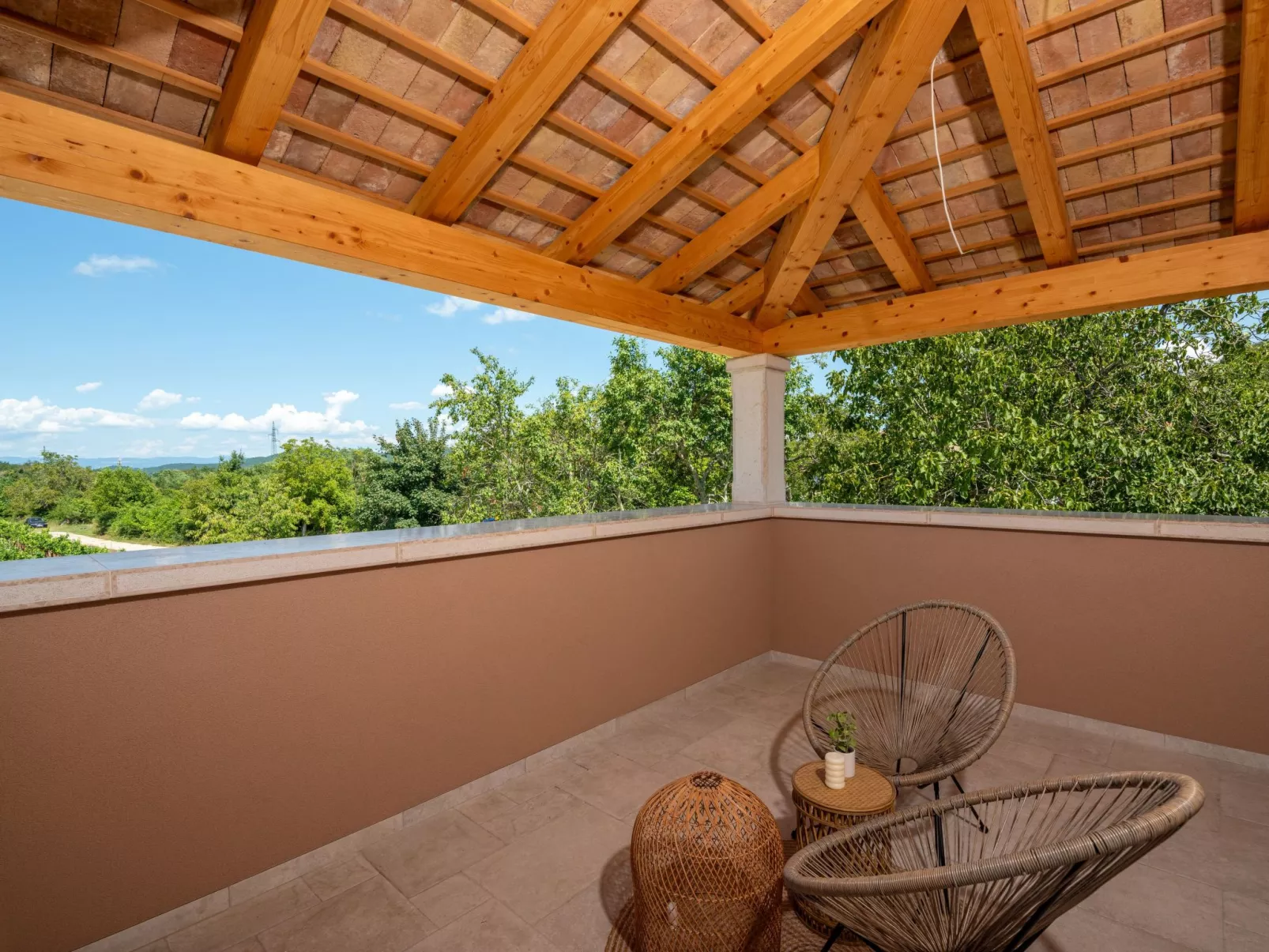 Villa Sentiero-Buiten