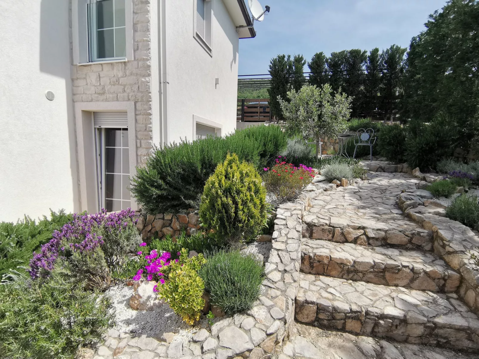 Villa Casta Diva in Istrien-Buiten