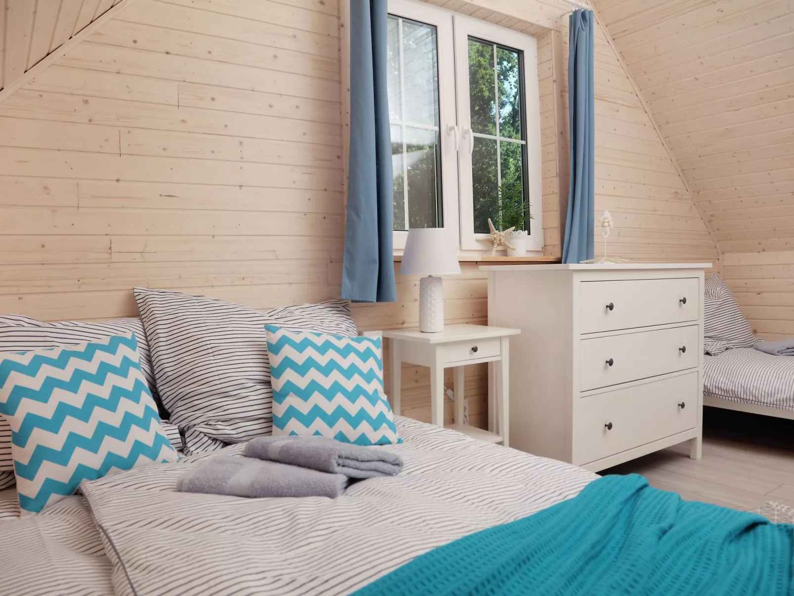 Chakram Nowe Warpno-Binnen