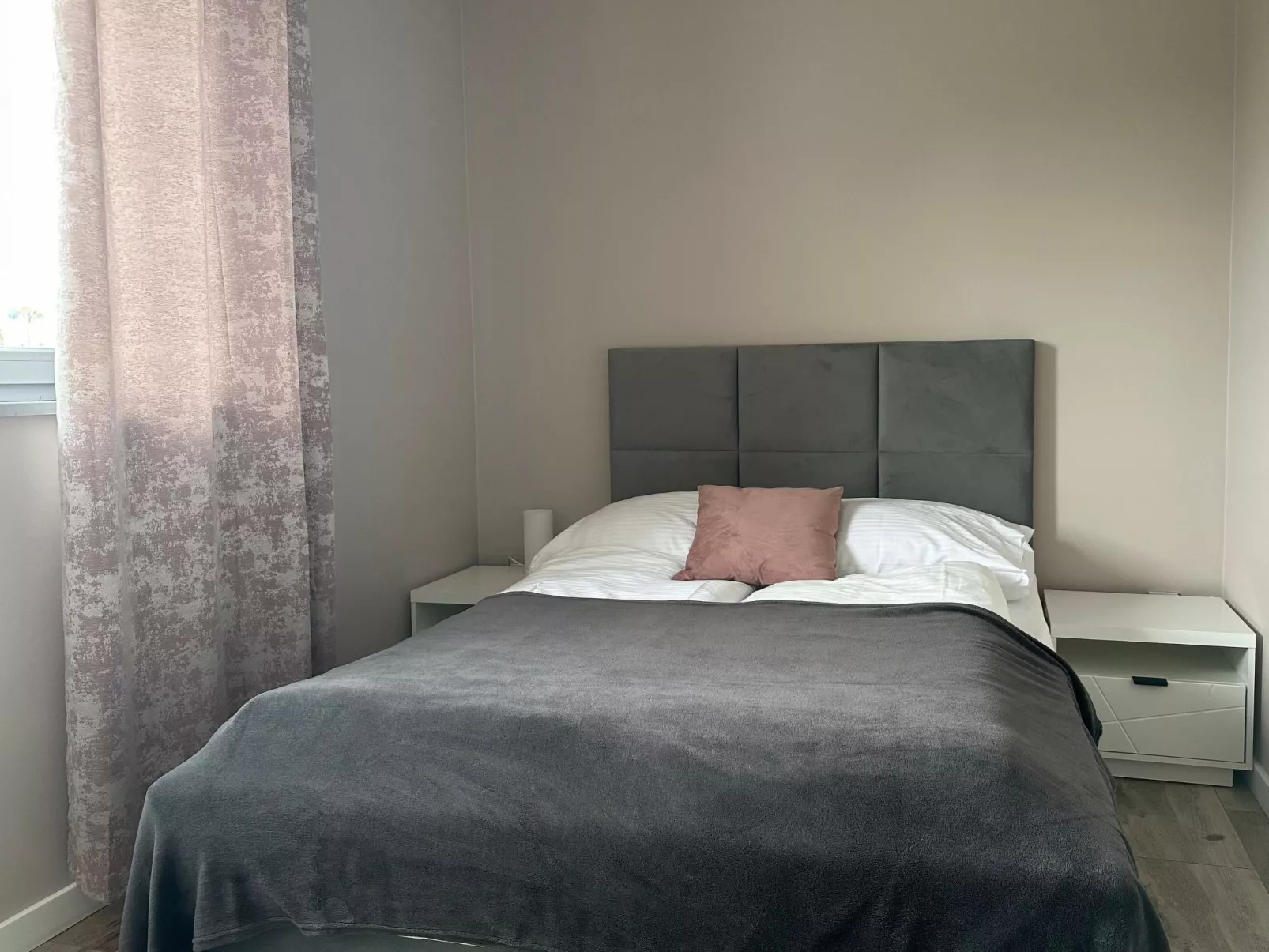 In Kołczewo mit Grill und Garten-Binnen