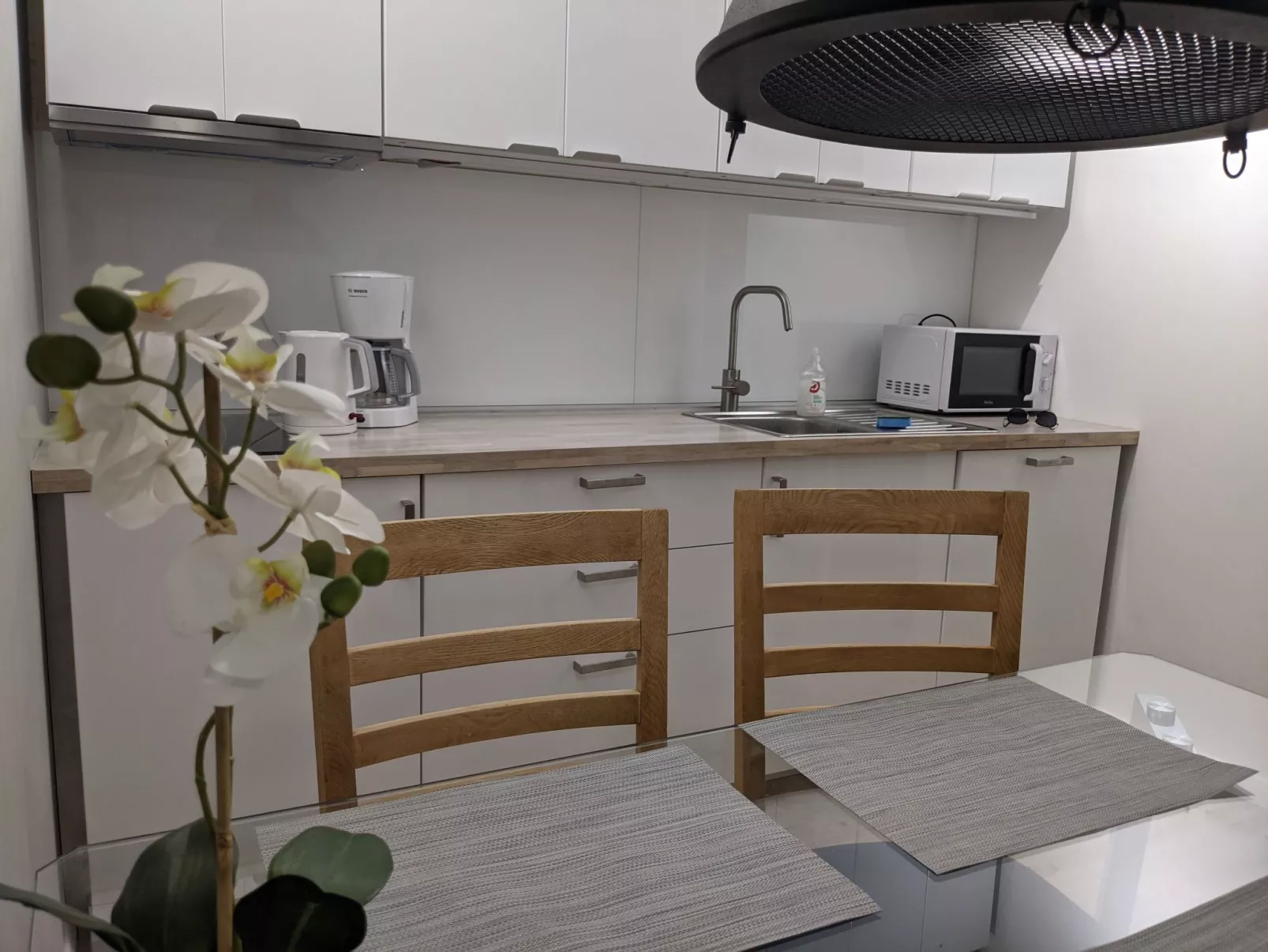 Sunset Resort, Wohnung in Grzybów-Binnen