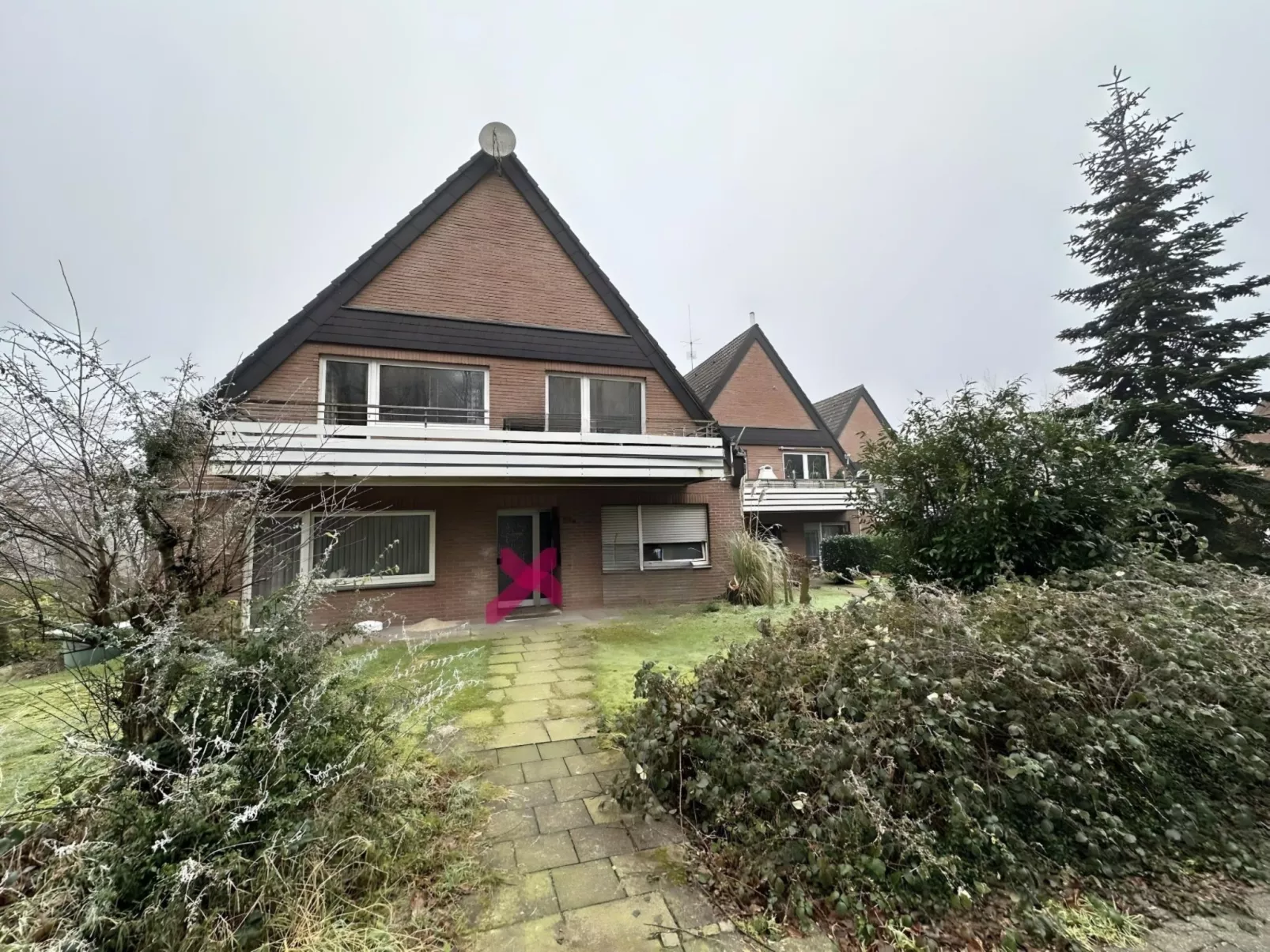 Apartment Am Hang II-Buiten