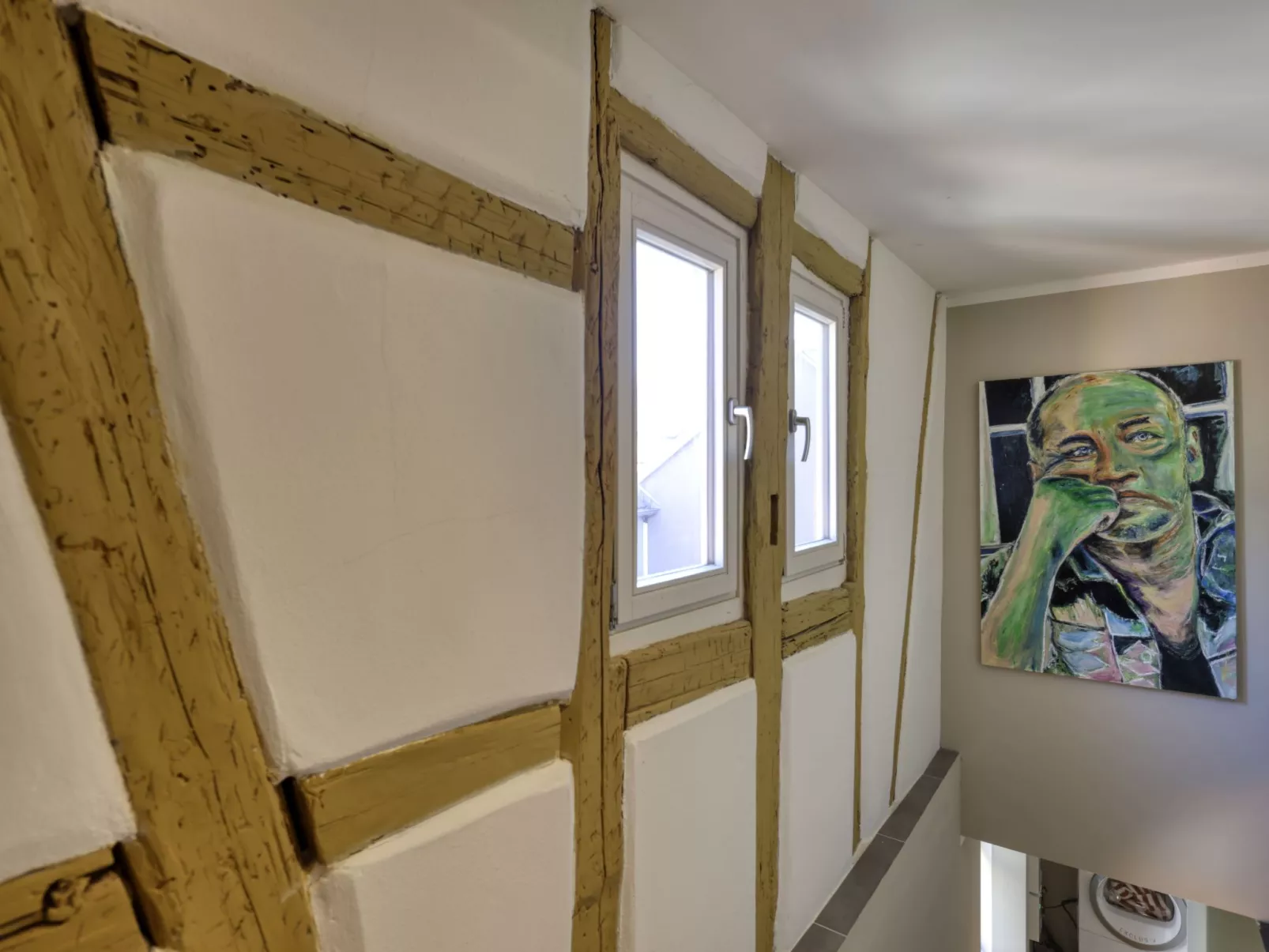 Räucherkammer-Binnen