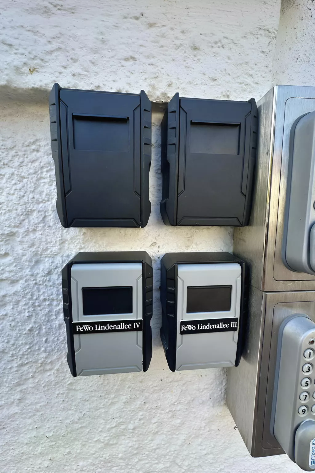 FeWo Lindenallee IV-Buiten