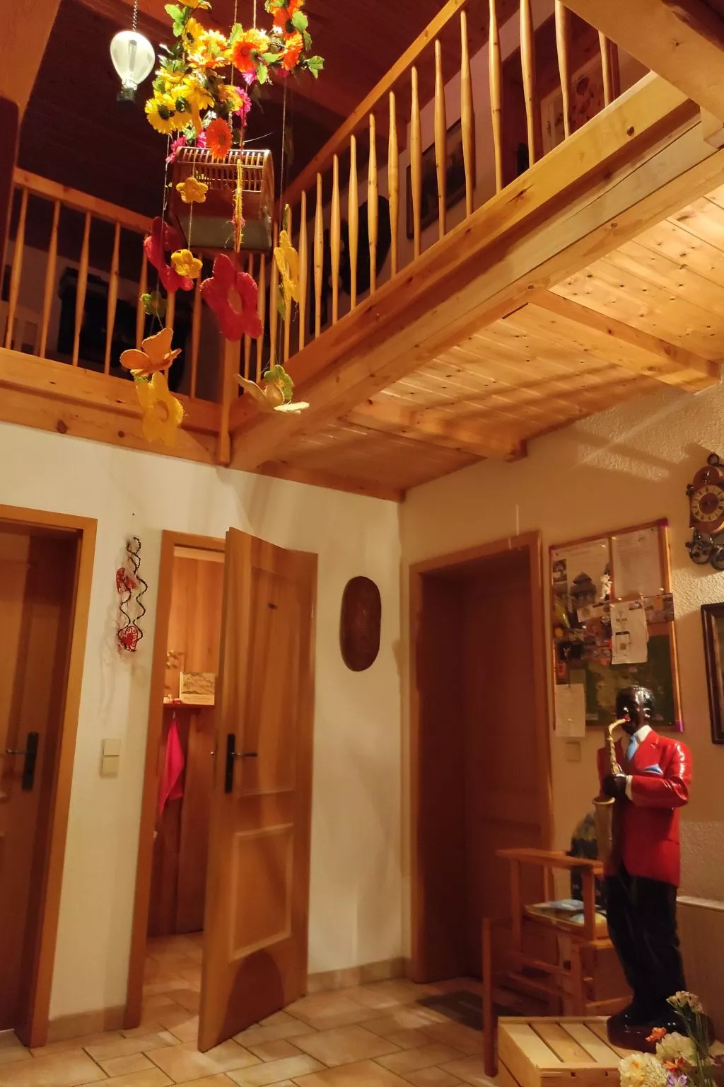 Hof- Ferienwohnung-Binnen