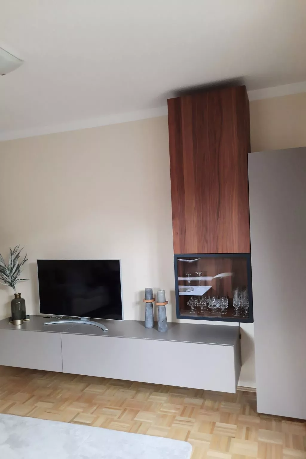 Fewo Rheinfeld-Binnen