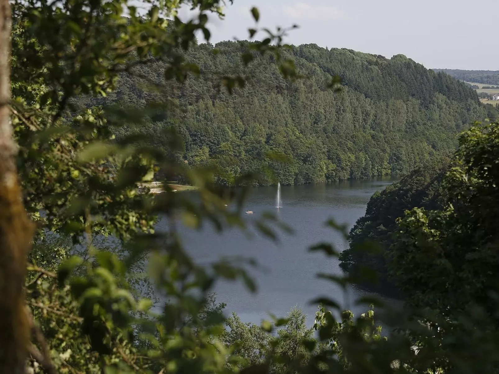Mit Garten im Naturpark Südeifel-Buiten
