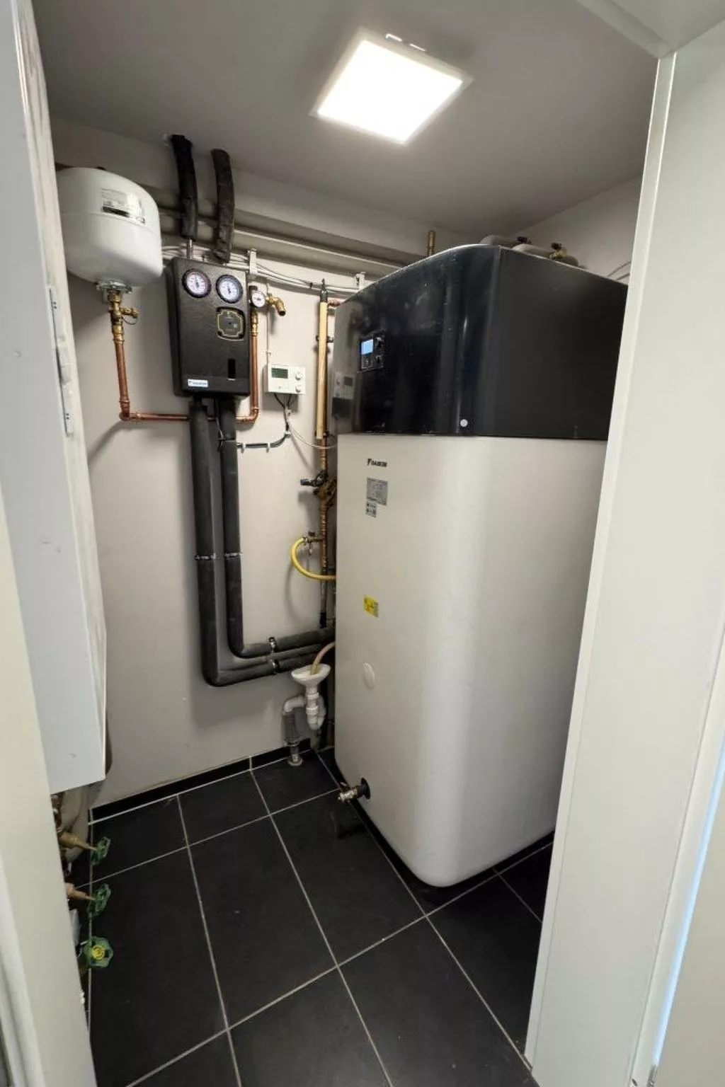 Feriendorf E44-Binnen