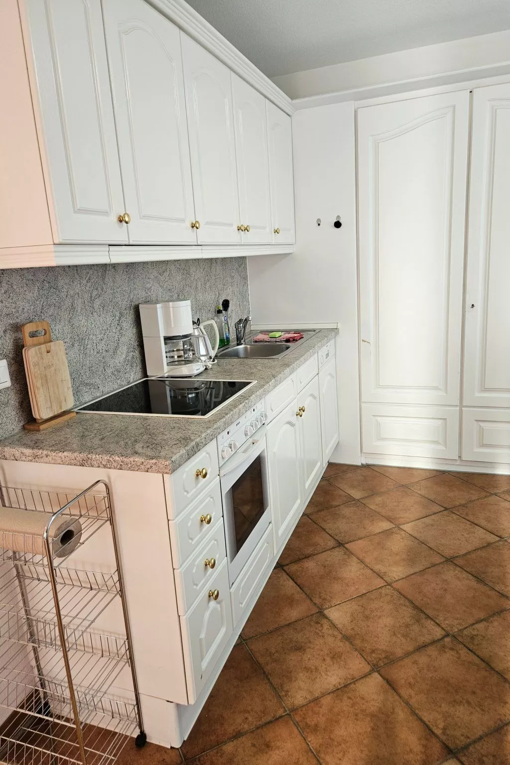 Appartement am See-Binnen