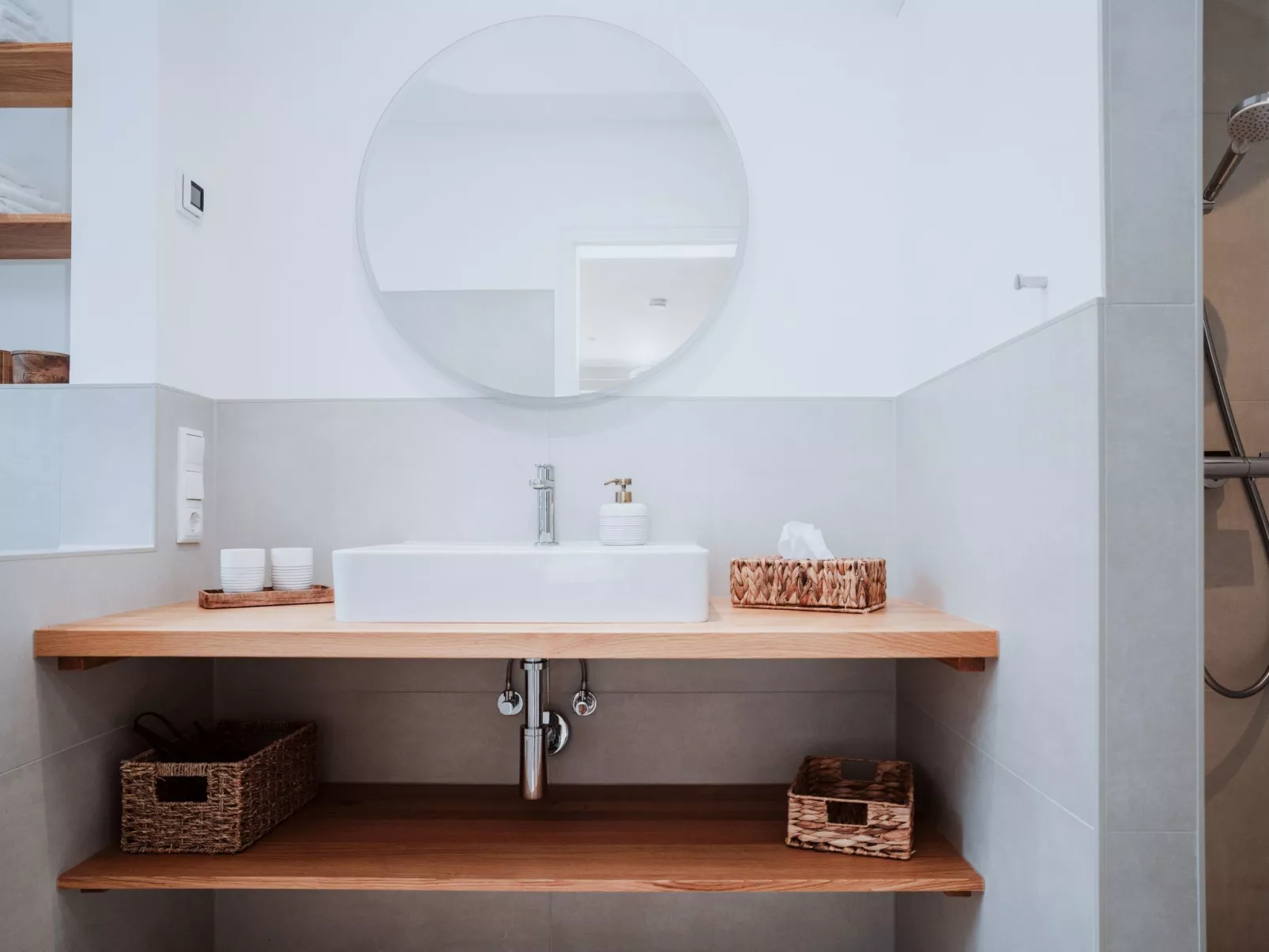 Spreewaldhaus am Landgut - Das Haupthaus-Binnen